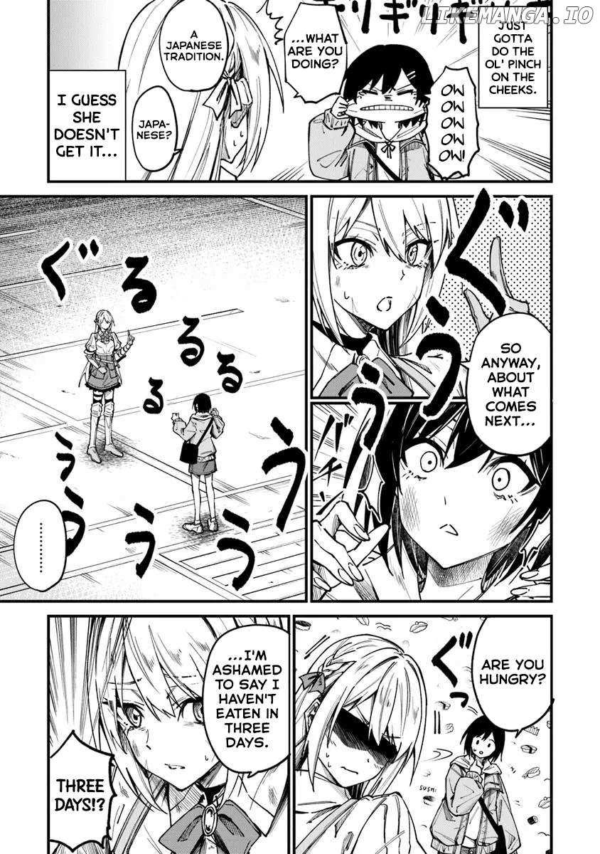 Home Center-goto Yobidasareta Watashi no Daimeikyū Renovation! Chapter 1 page 17 - 