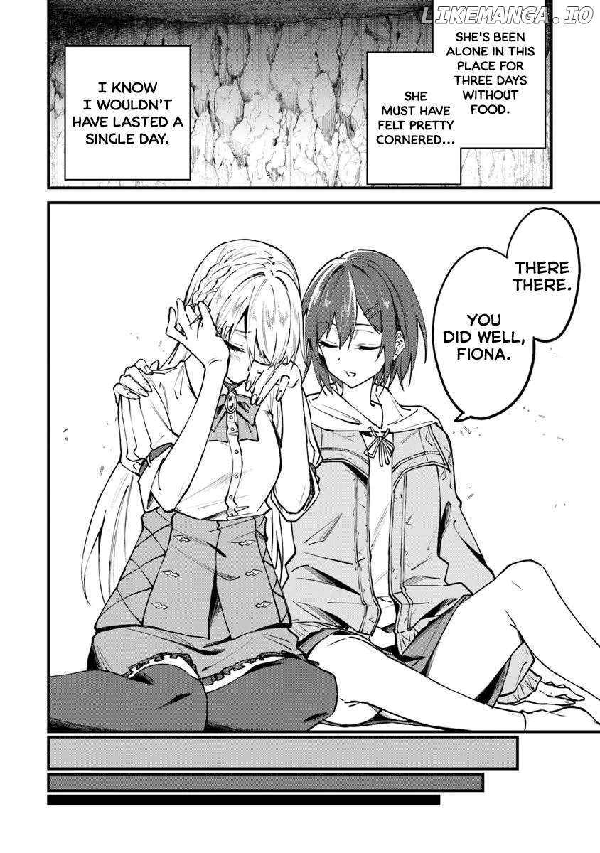 Home Center-goto Yobidasareta Watashi no Daimeikyū Renovation! Chapter 1 page 24 - 