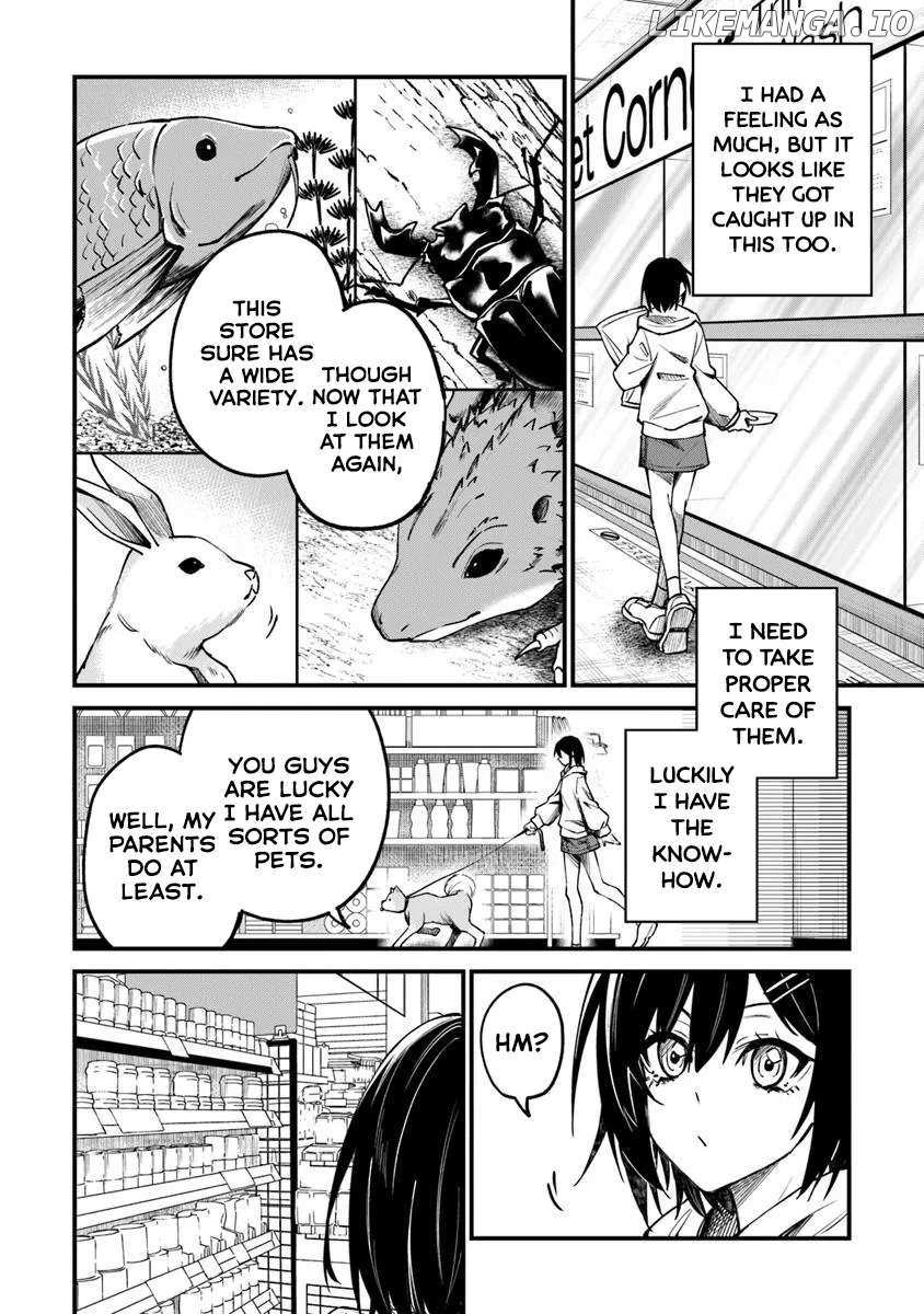 Home Center-goto Yobidasareta Watashi no Daimeikyū Renovation! Chapter 1 page 26 - 