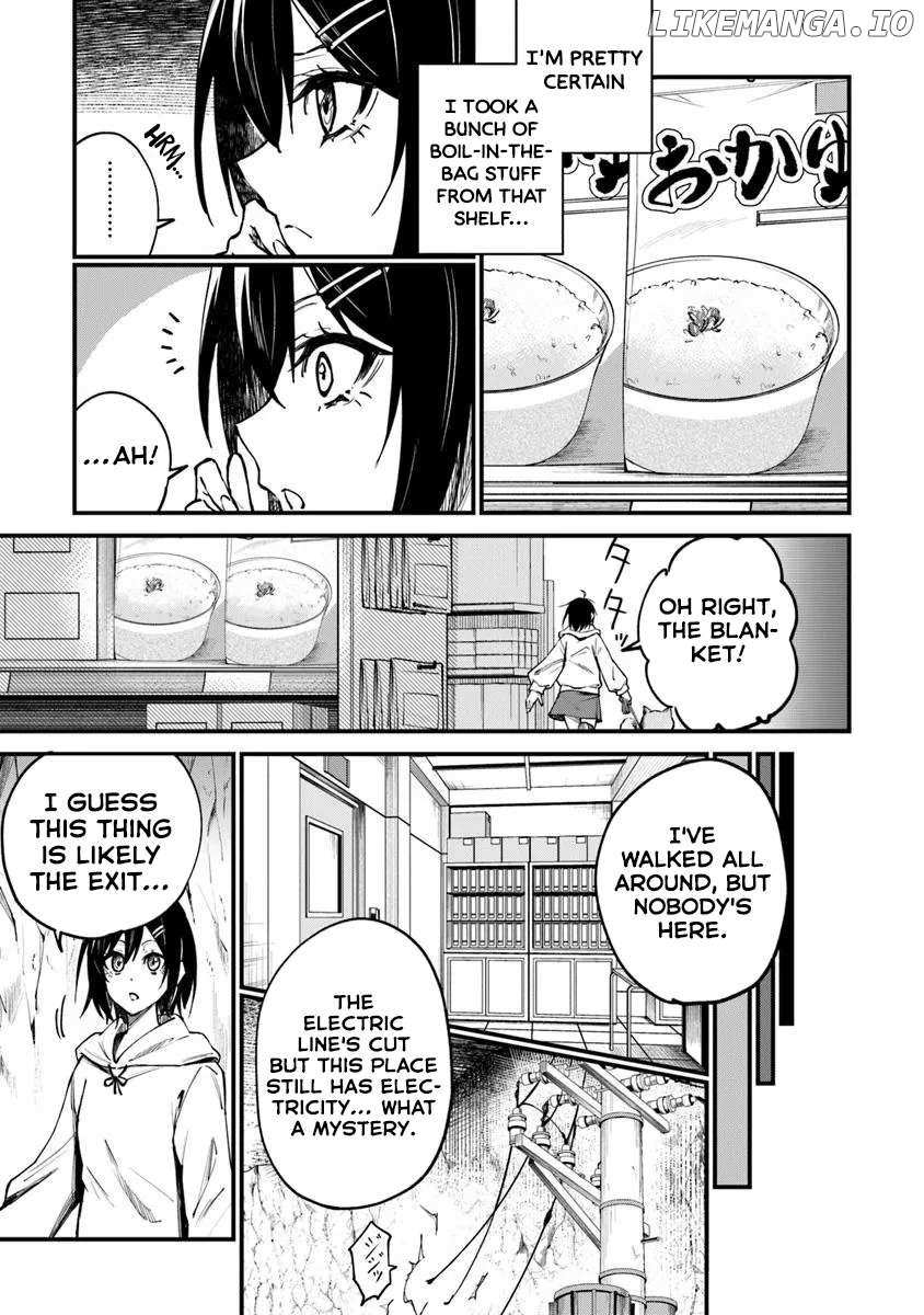 Home Center-goto Yobidasareta Watashi no Daimeikyū Renovation! Chapter 1 page 27 - 