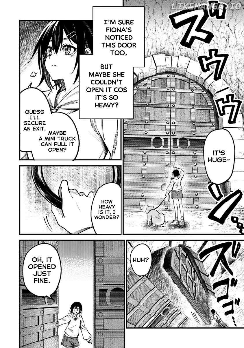 Home Center-goto Yobidasareta Watashi no Daimeikyū Renovation! Chapter 1 page 28 - 