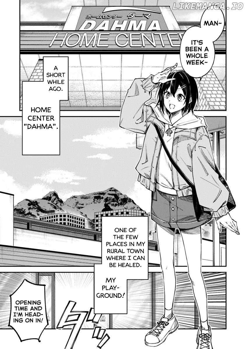 Home Center-goto Yobidasareta Watashi no Daimeikyū Renovation! Chapter 1 page 4 - 