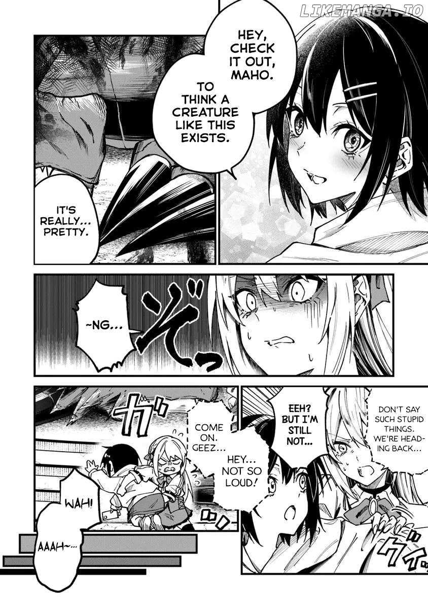 Home Center-goto Yobidasareta Watashi no Daimeikyū Renovation! Chapter 1 page 37 - 