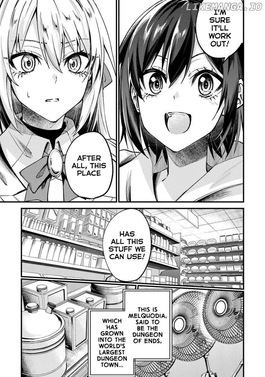 Home Center-goto Yobidasareta Watashi no Daimeikyū Renovation! Chapter 1 page 50 - 