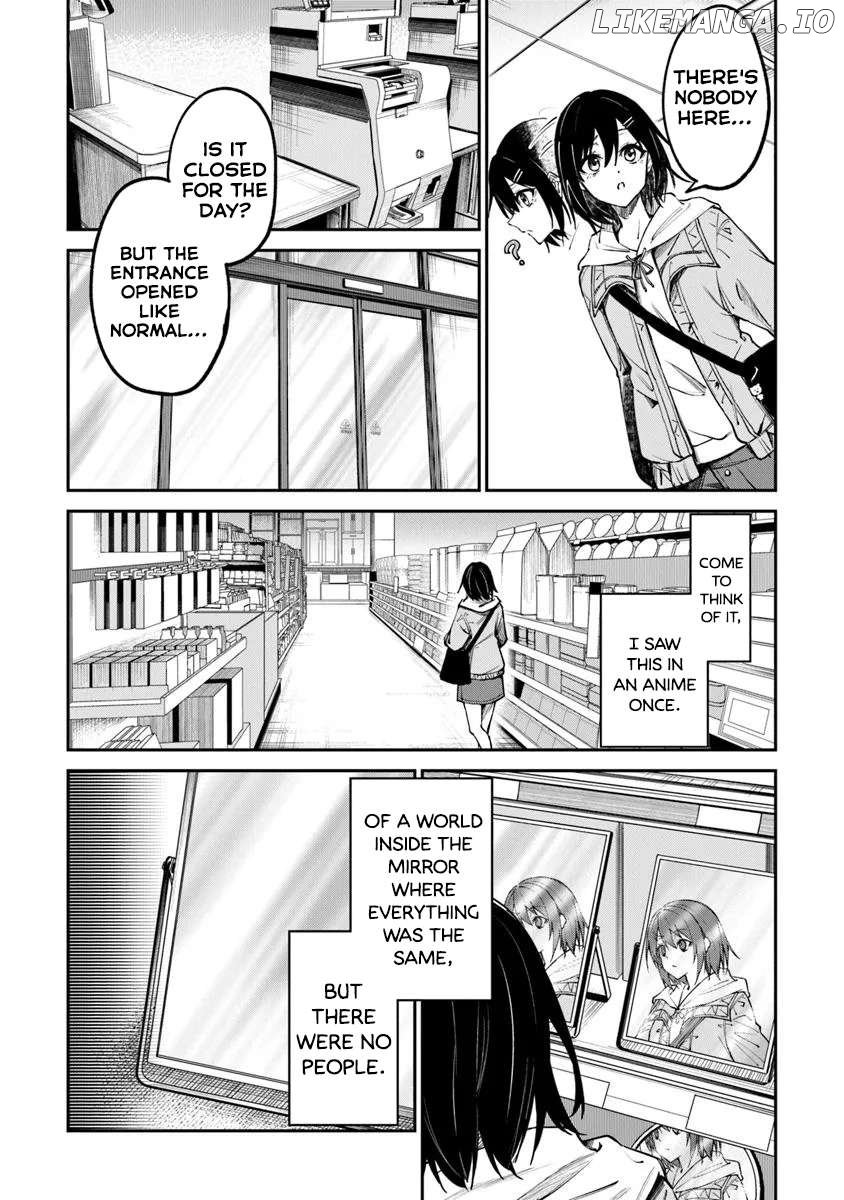 Home Center-goto Yobidasareta Watashi no Daimeikyū Renovation! Chapter 1 page 6 - 