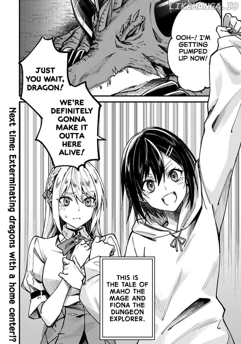 Home Center-goto Yobidasareta Watashi no Daimeikyū Renovation! Chapter 1 page 51 - 