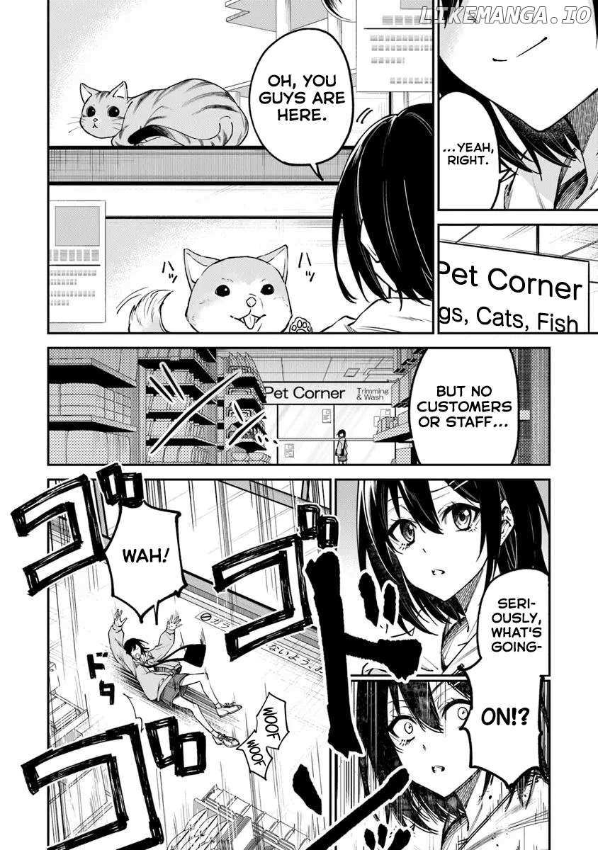 Home Center-goto Yobidasareta Watashi no Daimeikyū Renovation! Chapter 1 page 7 - 