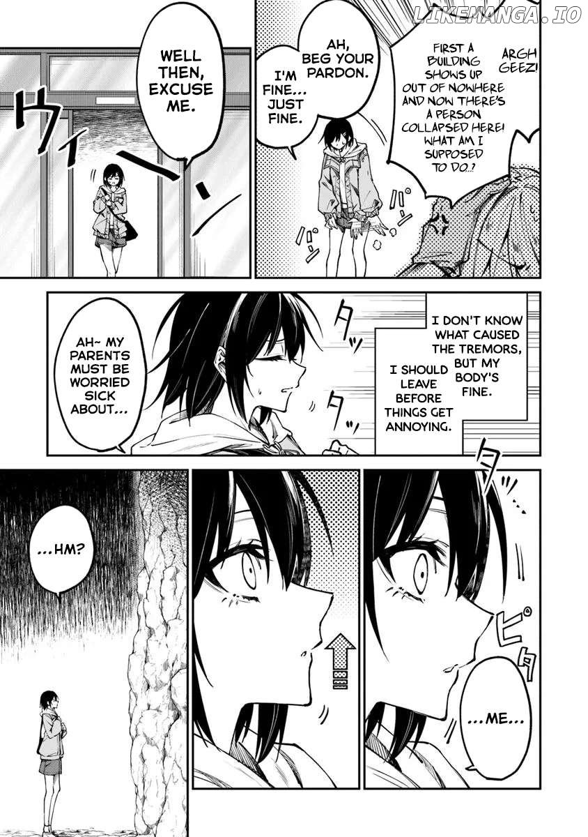 Home Center-goto Yobidasareta Watashi no Daimeikyū Renovation! Chapter 1 page 10 - 