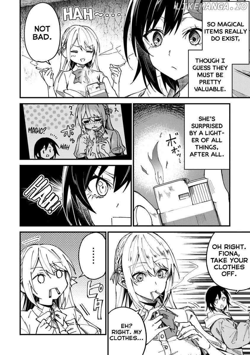 Home Center-goto Yobidasareta Watashi no Daimeikyū Renovation! Chapter 2.1 page 12 - 