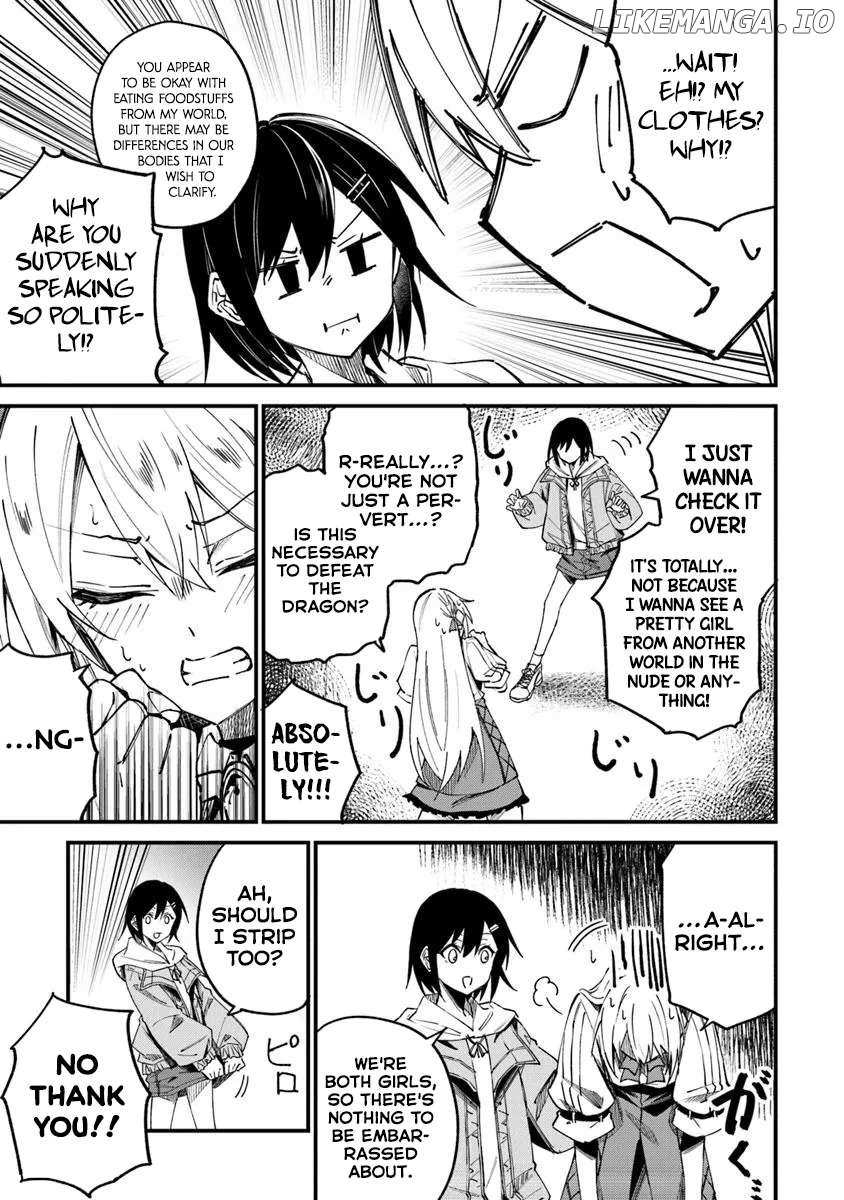 Home Center-goto Yobidasareta Watashi no Daimeikyū Renovation! Chapter 2.1 page 13 - 