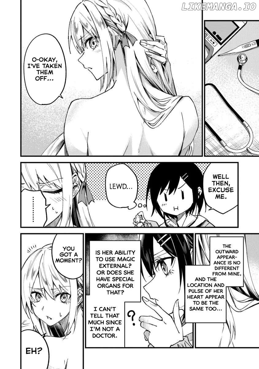 Home Center-goto Yobidasareta Watashi no Daimeikyū Renovation! Chapter 2.1 page 14 - 