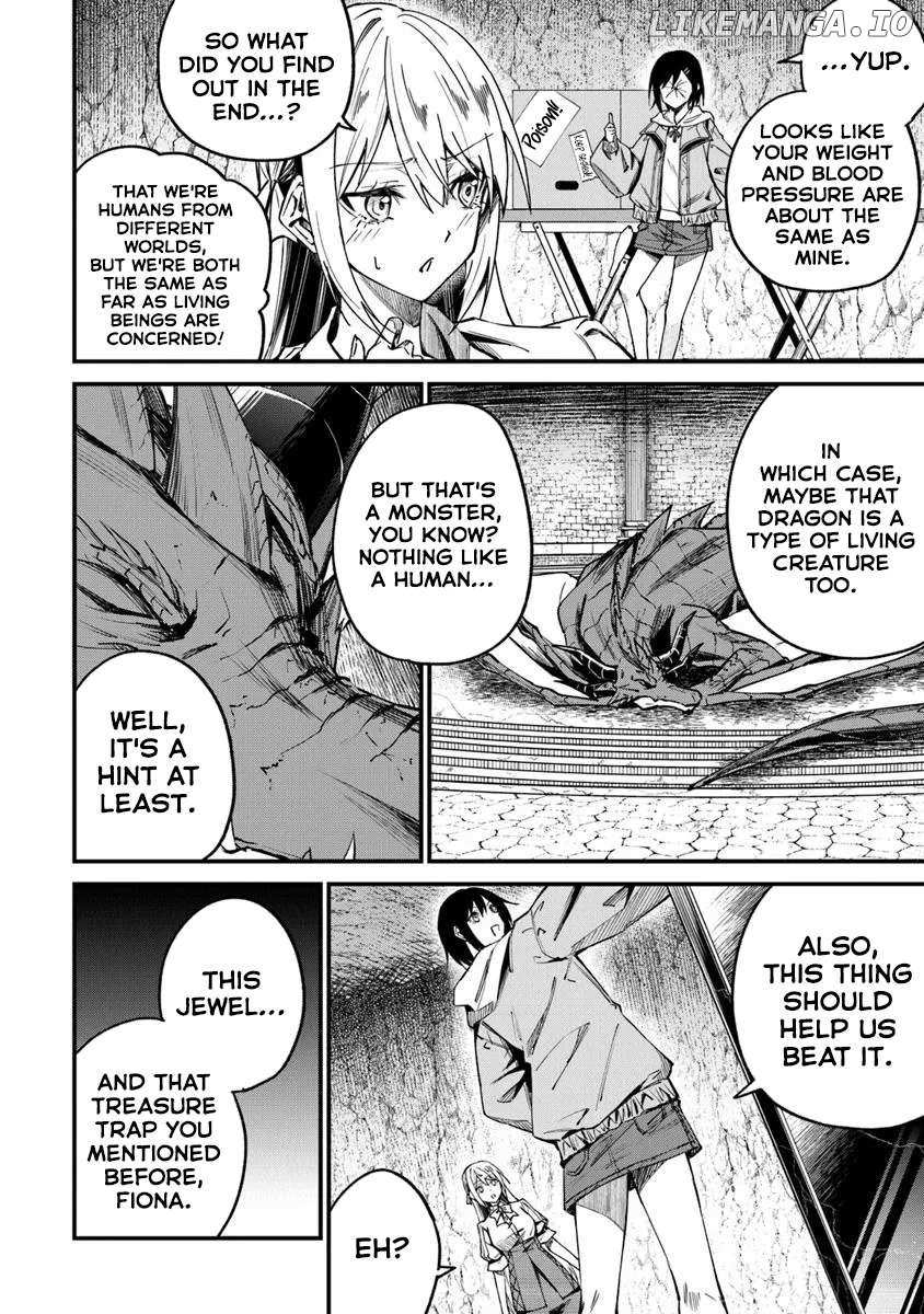 Home Center-goto Yobidasareta Watashi no Daimeikyū Renovation! Chapter 2.1 page 16 - 
