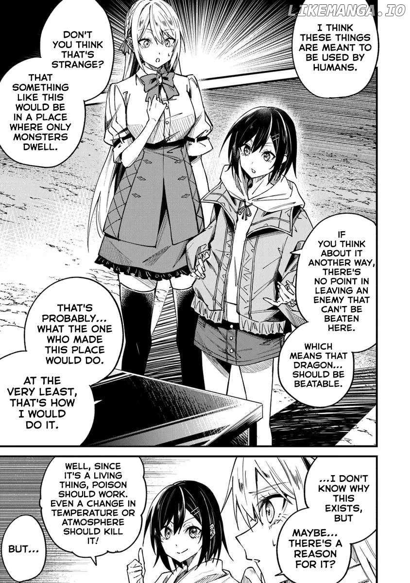 Home Center-goto Yobidasareta Watashi no Daimeikyū Renovation! Chapter 2.1 page 17 - 
