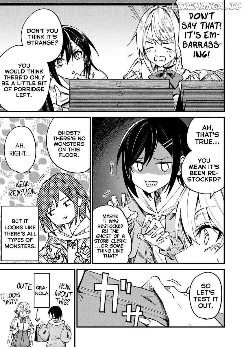 Home Center-goto Yobidasareta Watashi no Daimeikyū Renovation! Chapter 2.1 page 7 - 