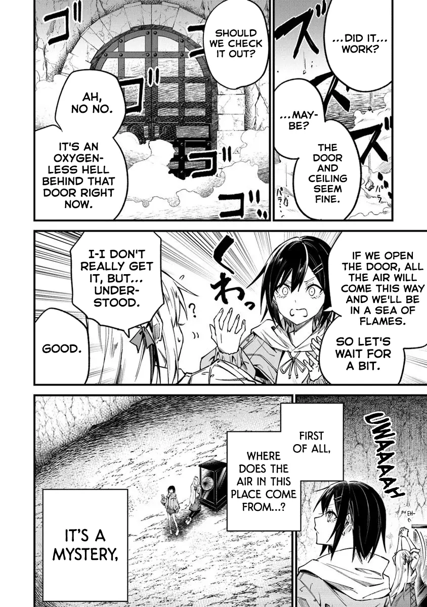 Home Center-goto Yobidasareta Watashi no Daimeikyū Renovation! Chapter 2.2 page 17 - 