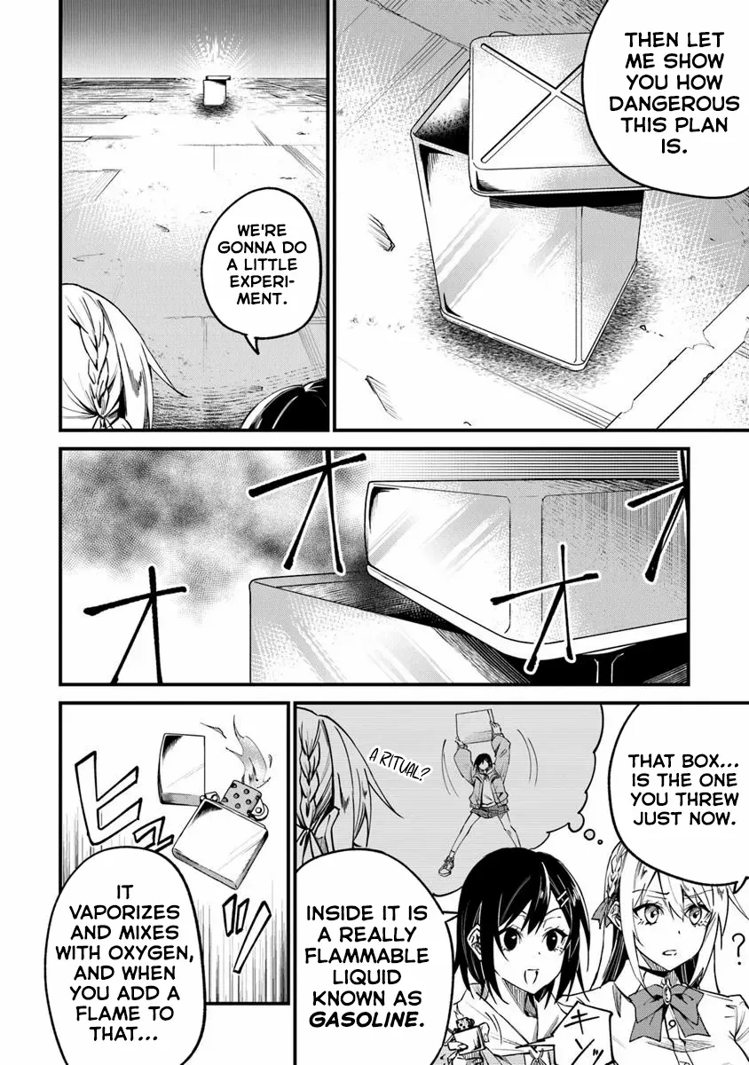 Home Center-goto Yobidasareta Watashi no Daimeikyū Renovation! Chapter 2.2 page 3 - 