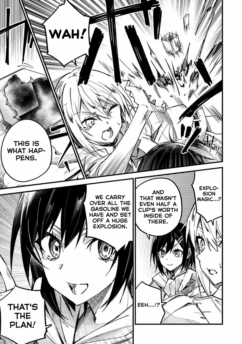 Home Center-goto Yobidasareta Watashi no Daimeikyū Renovation! Chapter 2.2 page 4 - 
