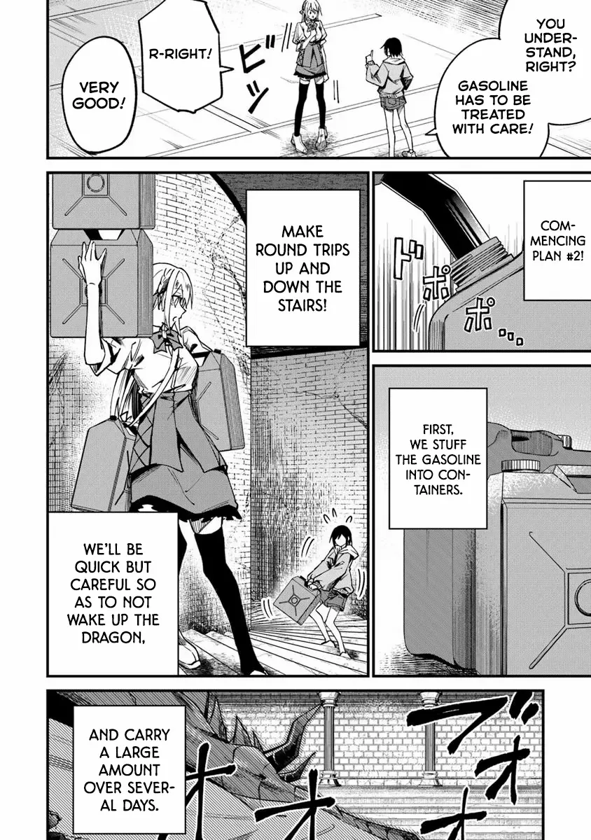 Home Center-goto Yobidasareta Watashi no Daimeikyū Renovation! Chapter 2.2 page 5 - 