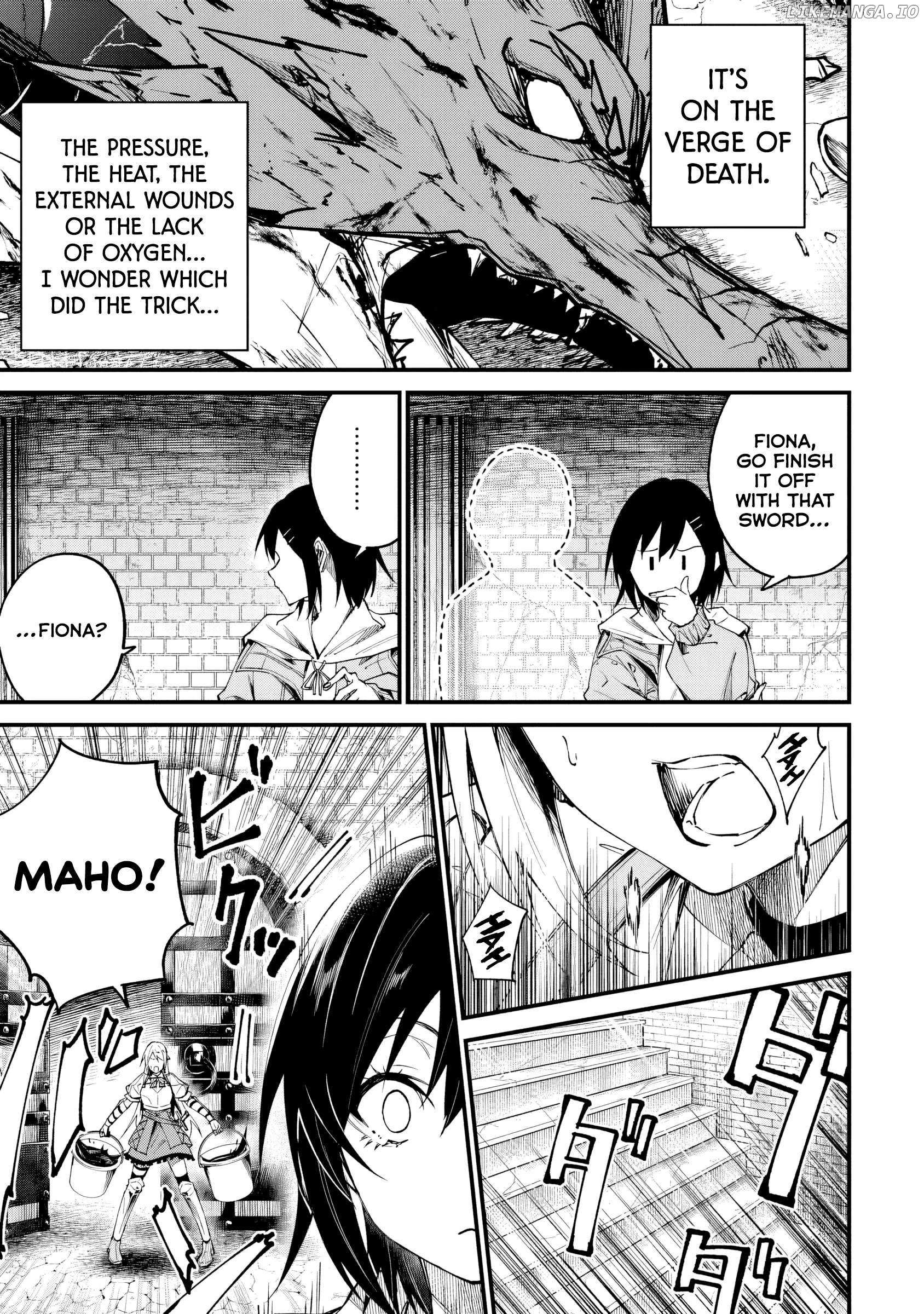 Home Center-goto Yobidasareta Watashi no Daimeikyū Renovation! Chapter 3.1 page 12 - 
