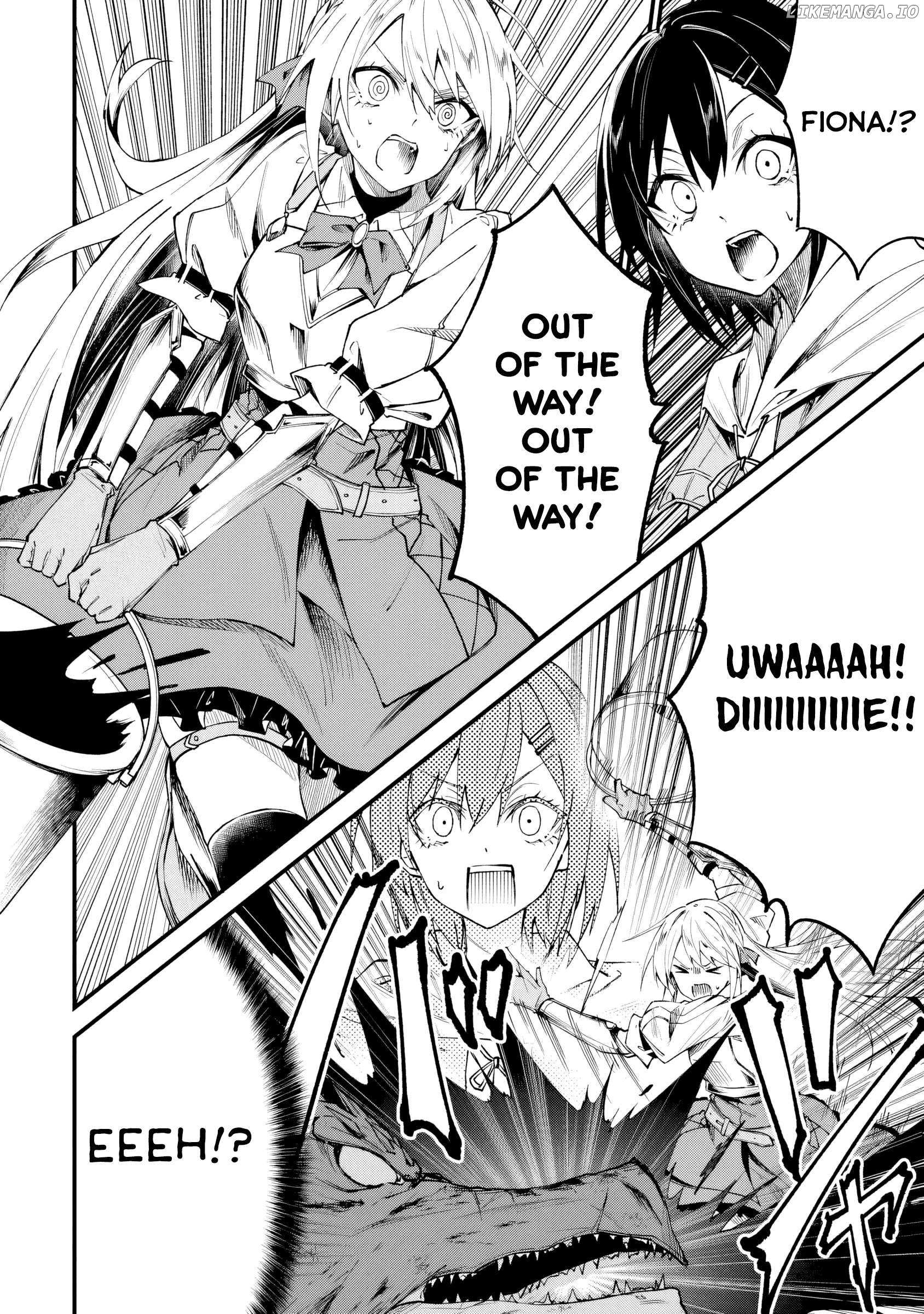 Home Center-goto Yobidasareta Watashi no Daimeikyū Renovation! Chapter 3.1 page 13 - 