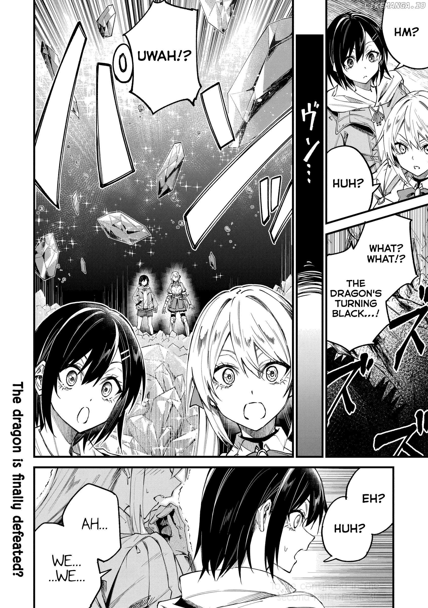 Home Center-goto Yobidasareta Watashi no Daimeikyū Renovation! Chapter 3.1 page 15 - 