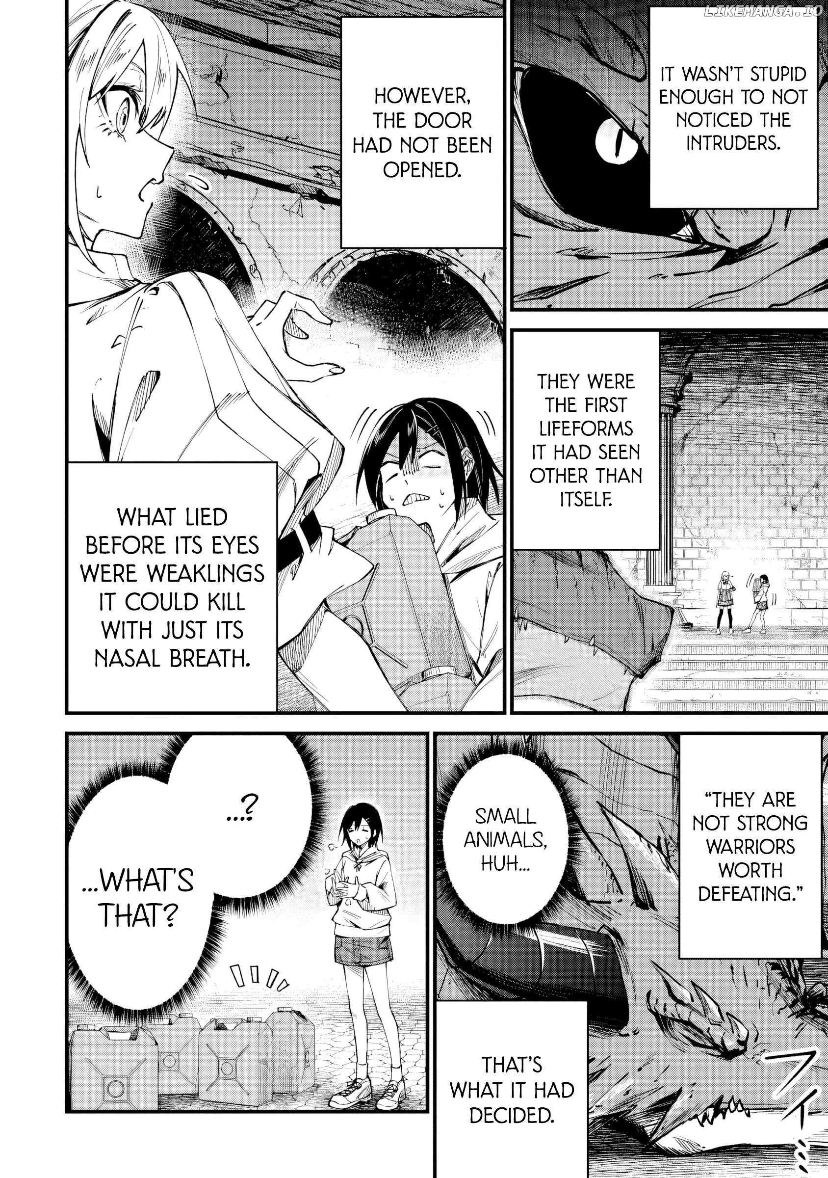 Home Center-goto Yobidasareta Watashi no Daimeikyū Renovation! Chapter 3.1 page 3 - 