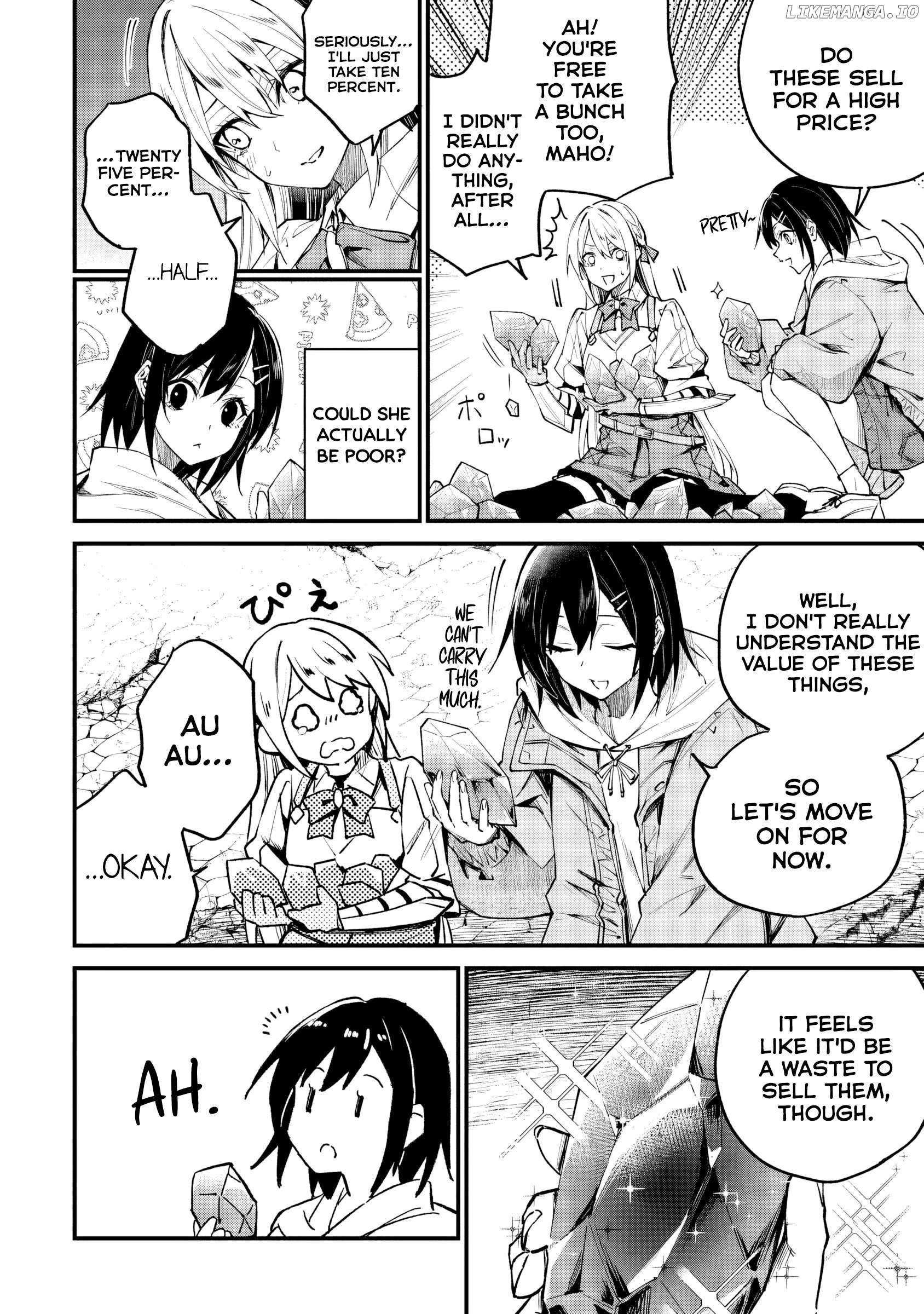 Home Center-goto Yobidasareta Watashi no Daimeikyū Renovation! Chapter 3.2 page 2 - 