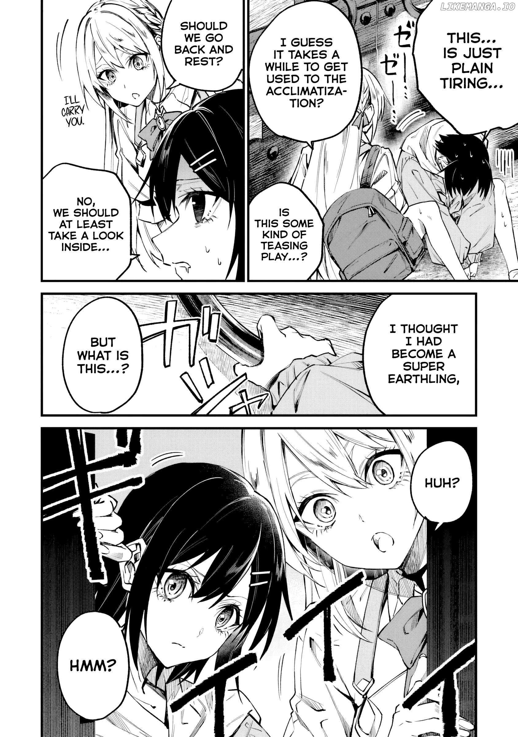 Home Center-goto Yobidasareta Watashi no Daimeikyū Renovation! Chapter 3.2 page 12 - 