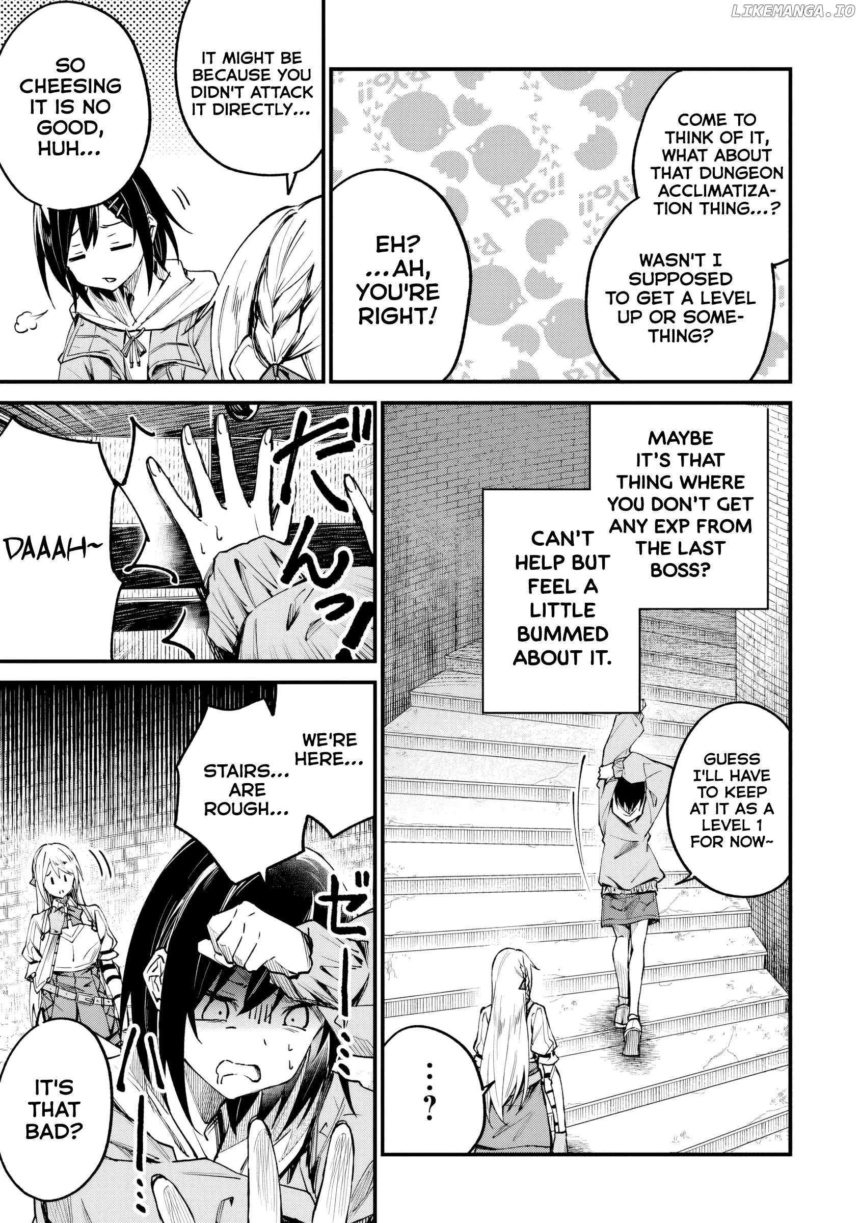 Home Center-goto Yobidasareta Watashi no Daimeikyū Renovation! Chapter 3.2 page 3 - 