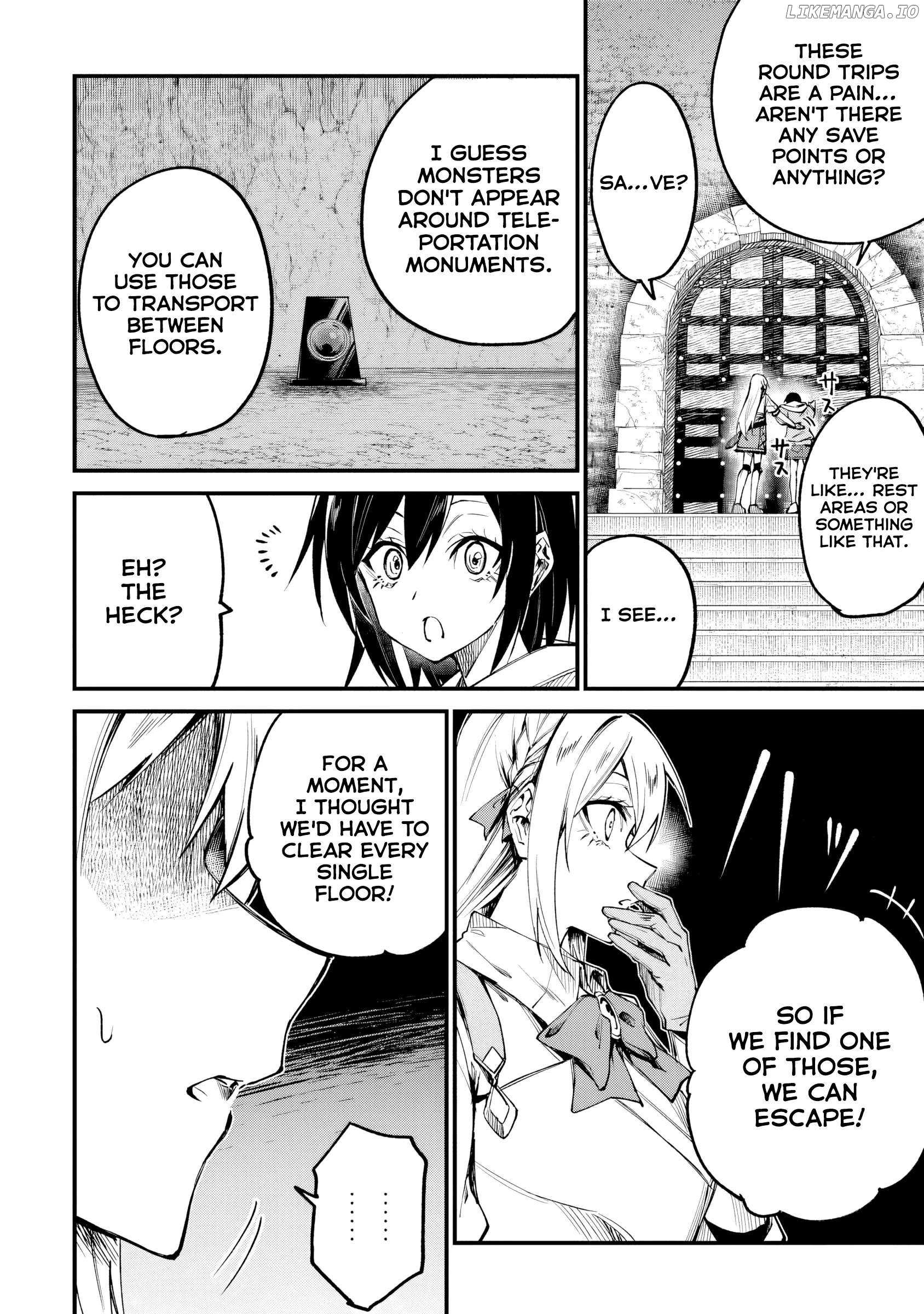 Home Center-goto Yobidasareta Watashi no Daimeikyū Renovation! Chapter 3.2 page 4 - 