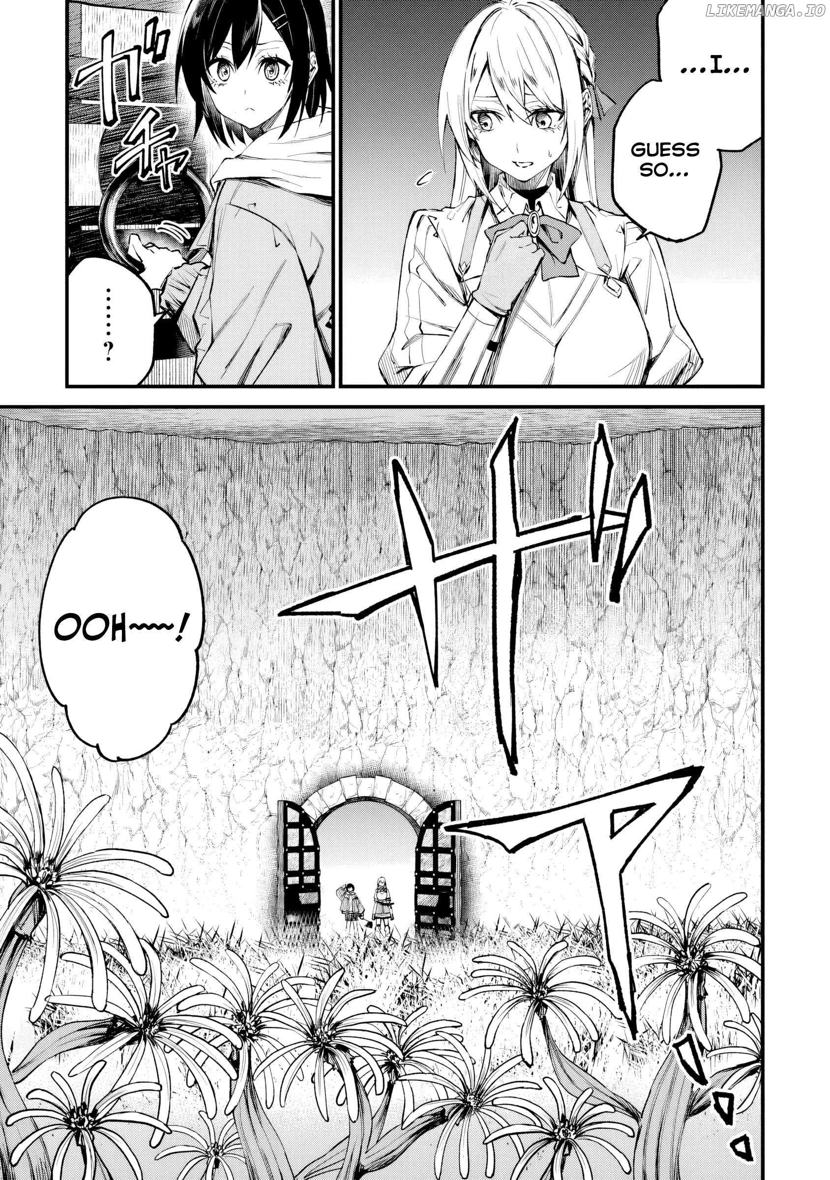 Home Center-goto Yobidasareta Watashi no Daimeikyū Renovation! Chapter 3.2 page 5 - 