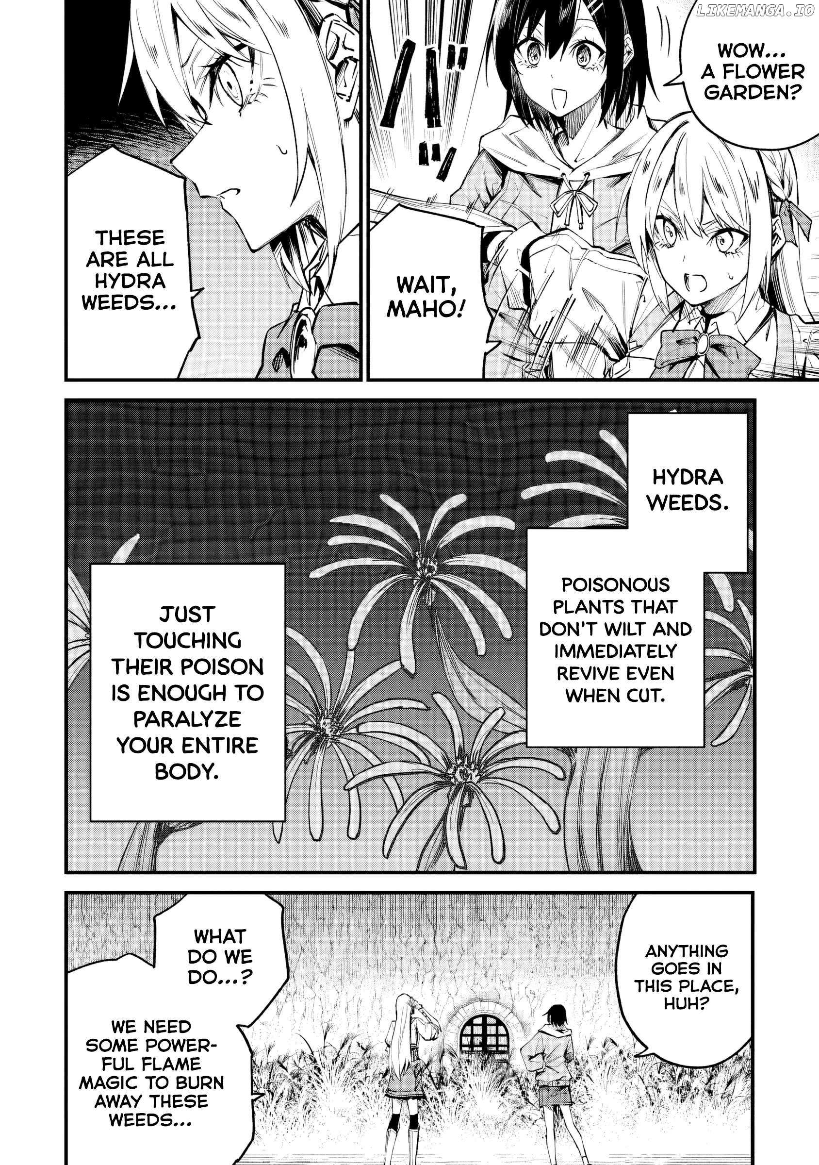 Home Center-goto Yobidasareta Watashi no Daimeikyū Renovation! Chapter 3.2 page 6 - 