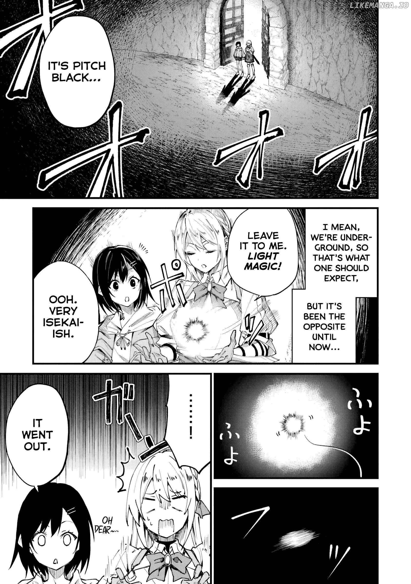 Home Center-goto Yobidasareta Watashi no Daimeikyū Renovation! Chapter 4.1 page 2 - 