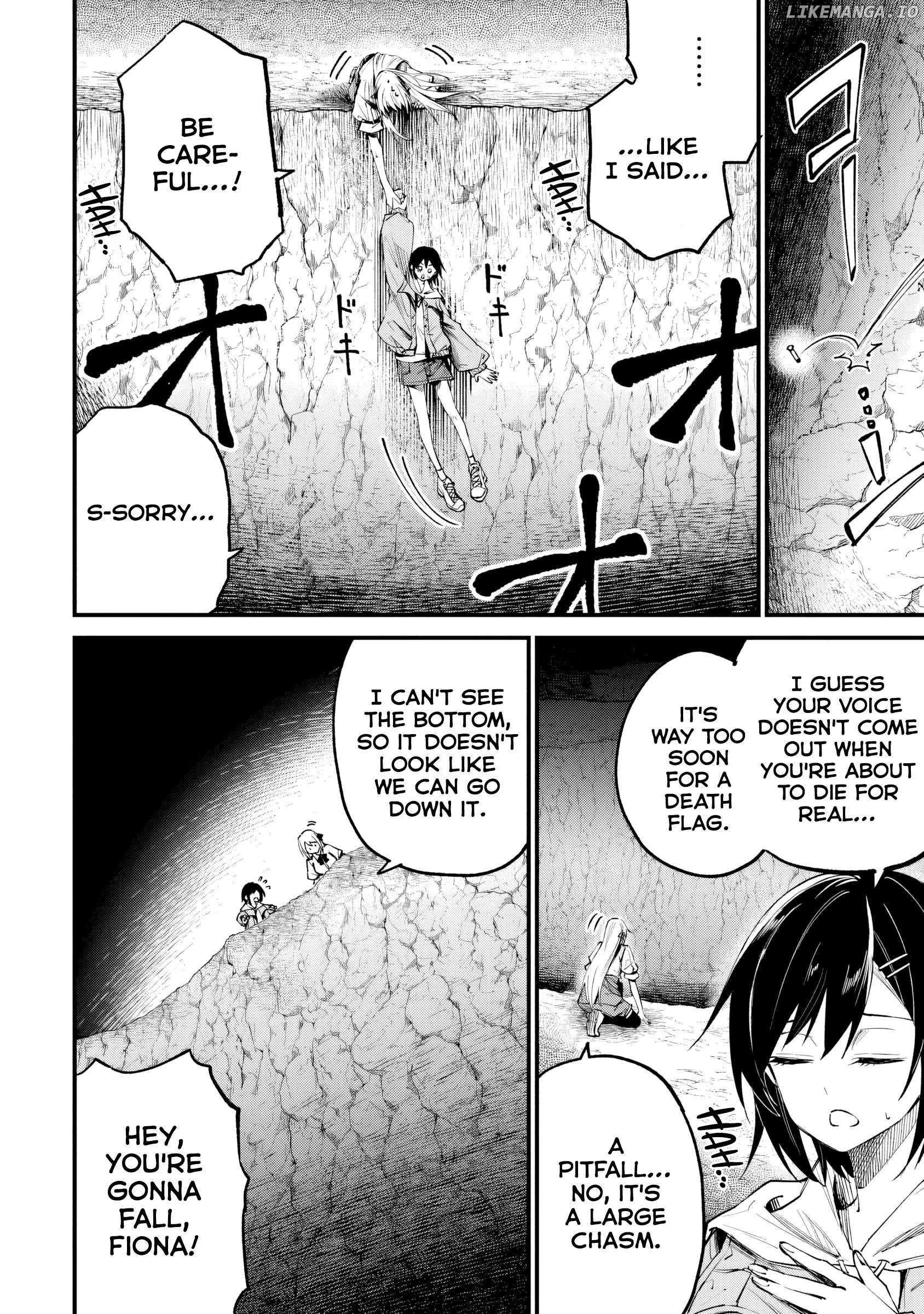 Home Center-goto Yobidasareta Watashi no Daimeikyū Renovation! Chapter 4.1 page 11 - 