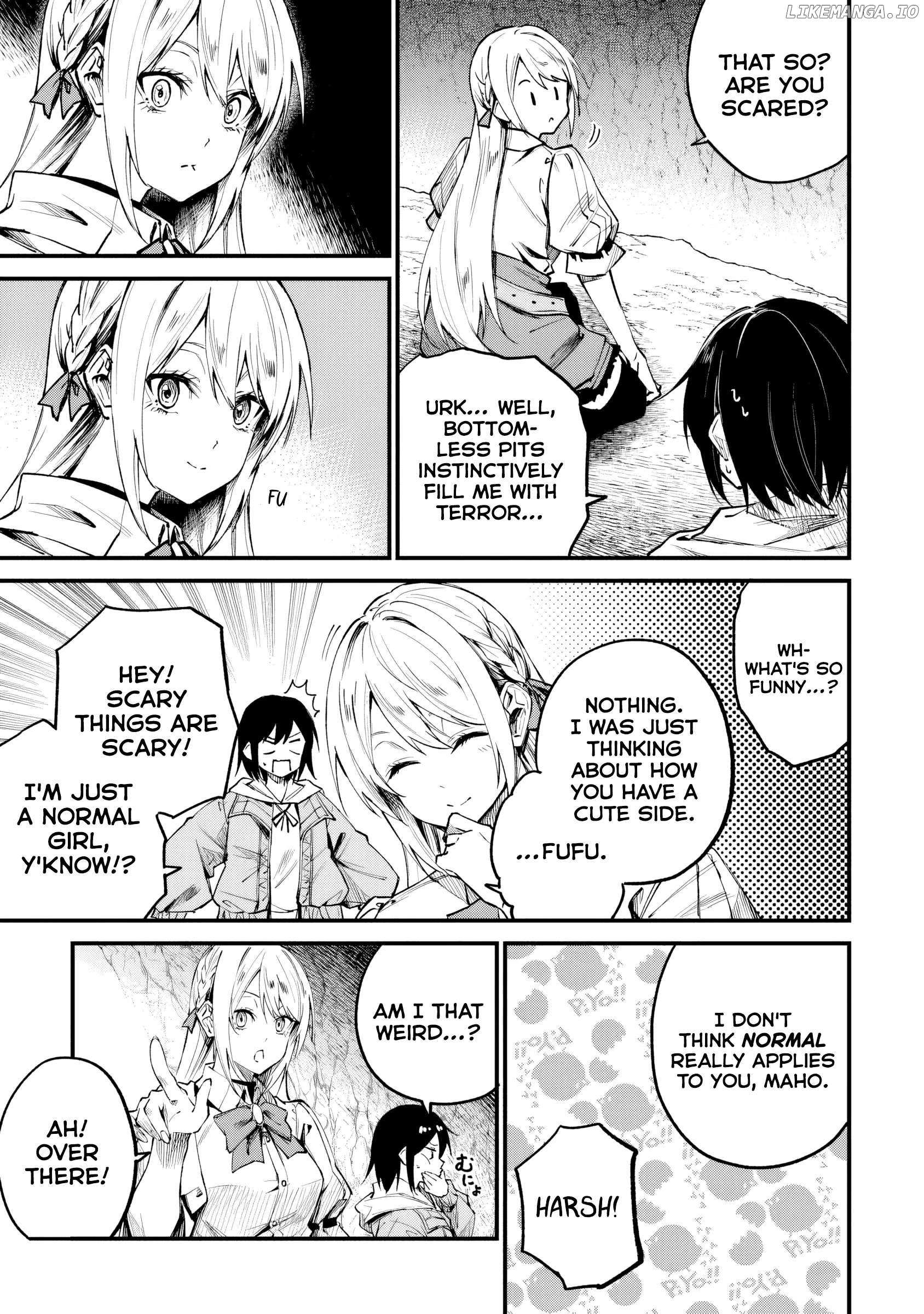 Home Center-goto Yobidasareta Watashi no Daimeikyū Renovation! Chapter 4.1 page 12 - 