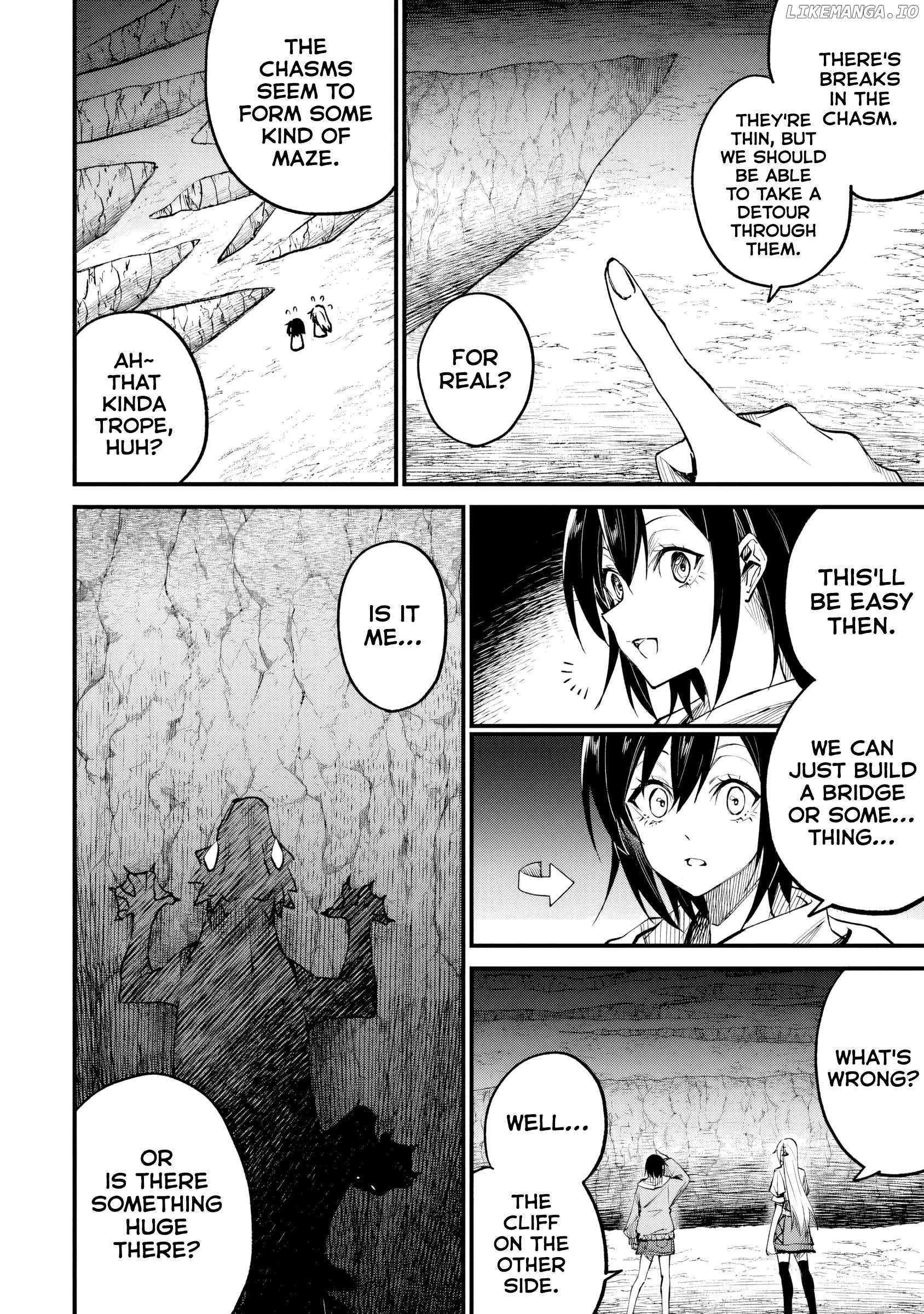 Home Center-goto Yobidasareta Watashi no Daimeikyū Renovation! Chapter 4.1 page 13 - 