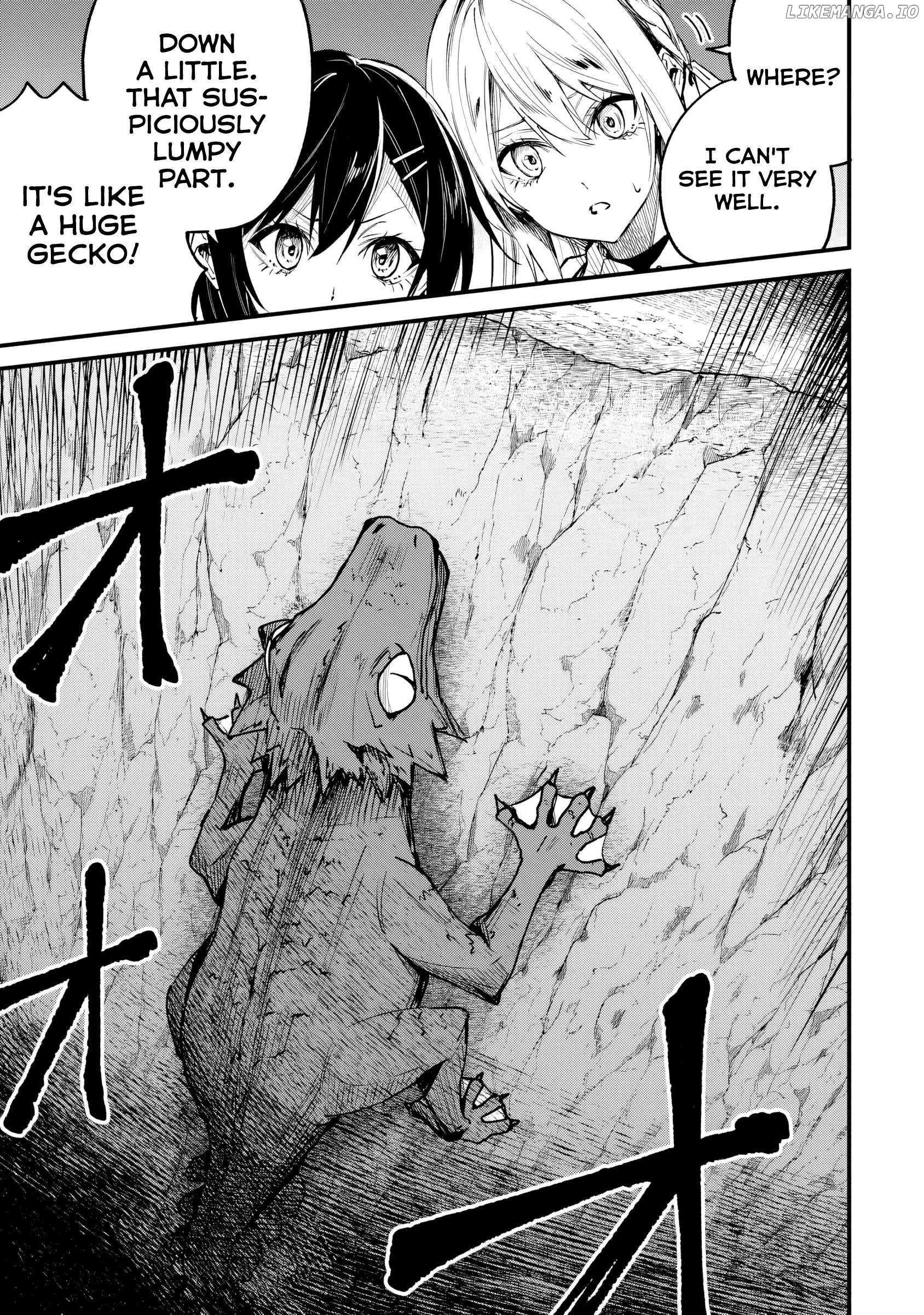 Home Center-goto Yobidasareta Watashi no Daimeikyū Renovation! Chapter 4.1 page 14 - 