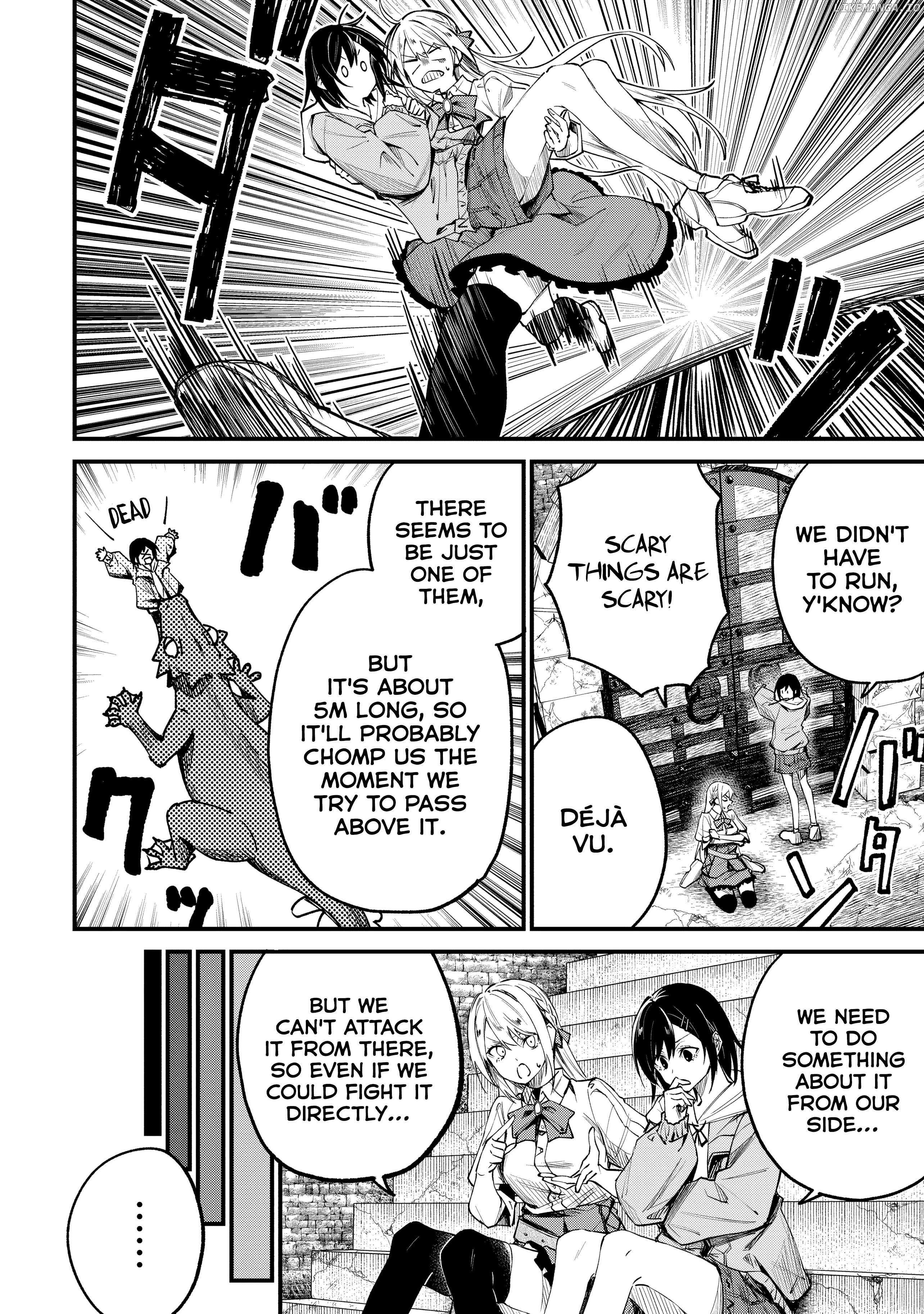 Home Center-goto Yobidasareta Watashi no Daimeikyū Renovation! Chapter 4.1 page 15 - 
