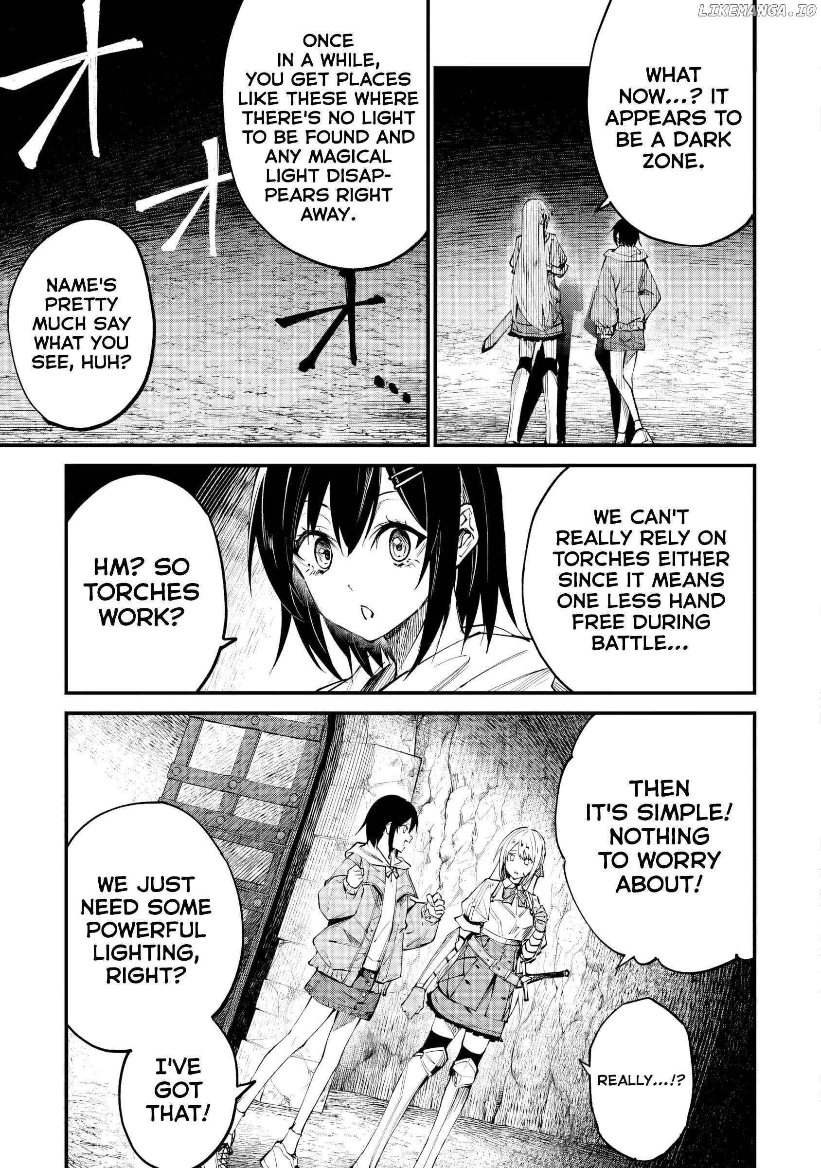 Home Center-goto Yobidasareta Watashi no Daimeikyū Renovation! Chapter 4.1 page 4 - 
