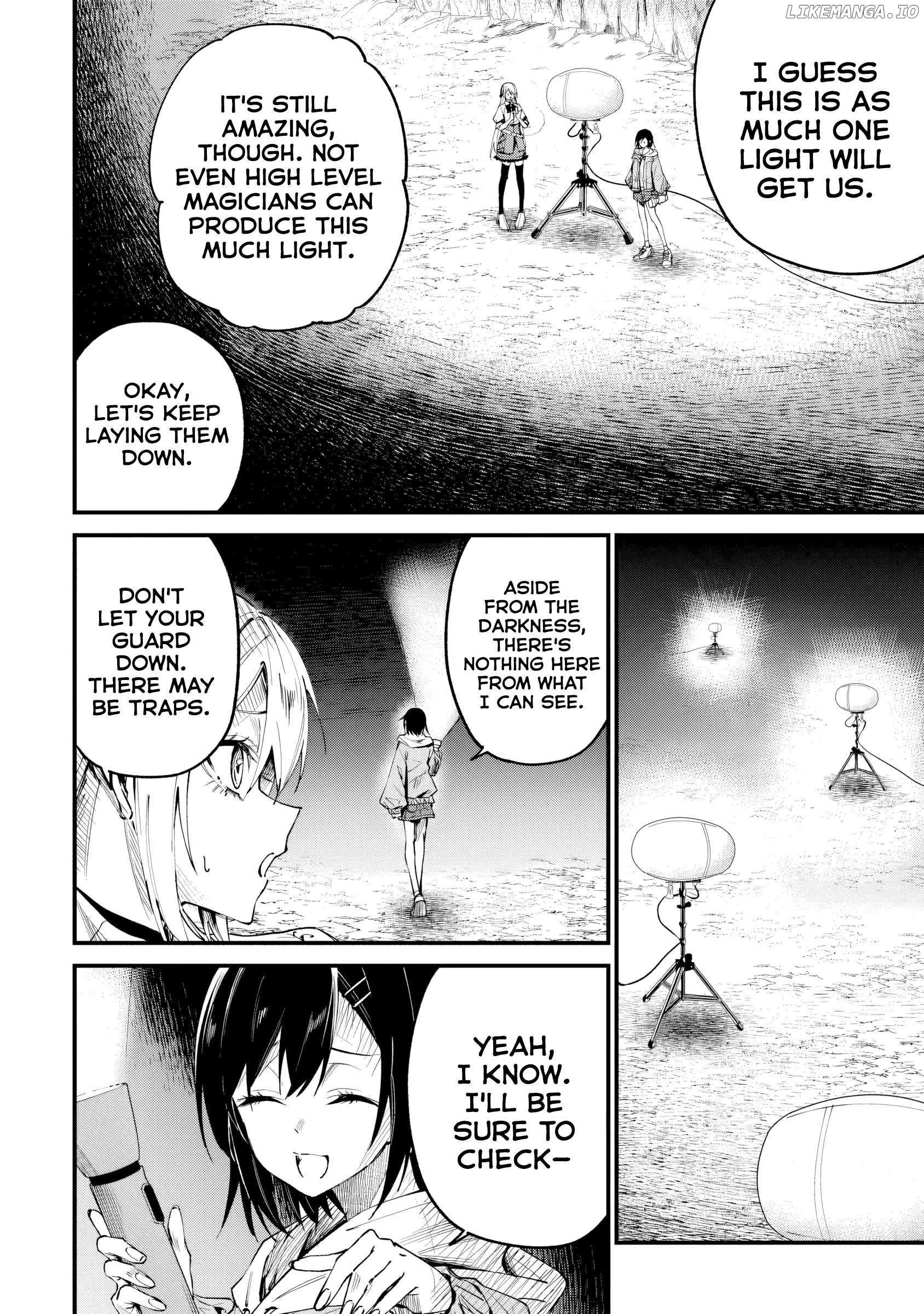 Home Center-goto Yobidasareta Watashi no Daimeikyū Renovation! Chapter 4.1 page 9 - 