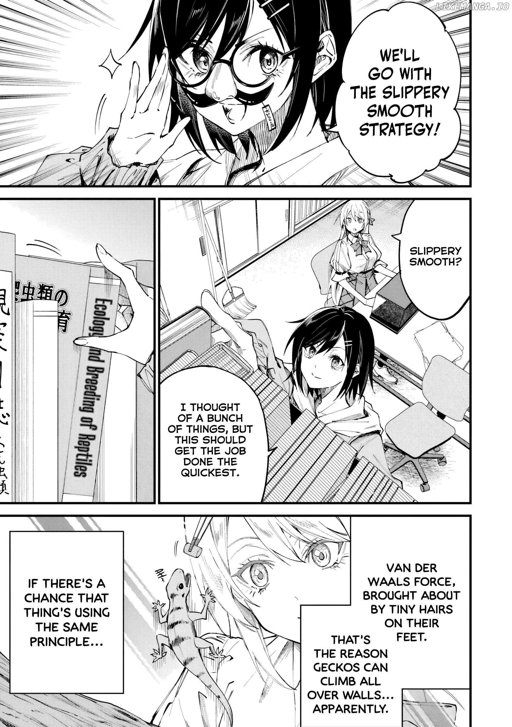 Home Center-goto Yobidasareta Watashi no Daimeikyū Renovation! Chapter 4.2 page 1 - 