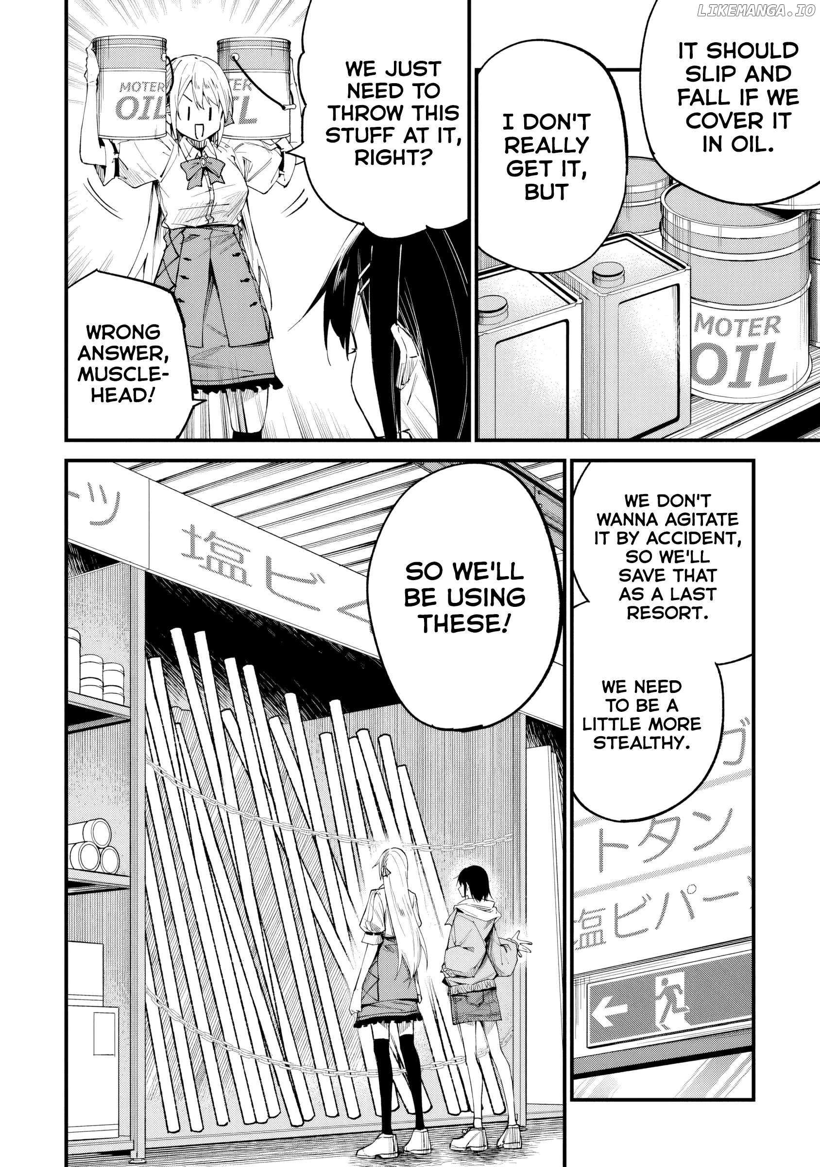 Home Center-goto Yobidasareta Watashi no Daimeikyū Renovation! Chapter 4.2 page 2 - 