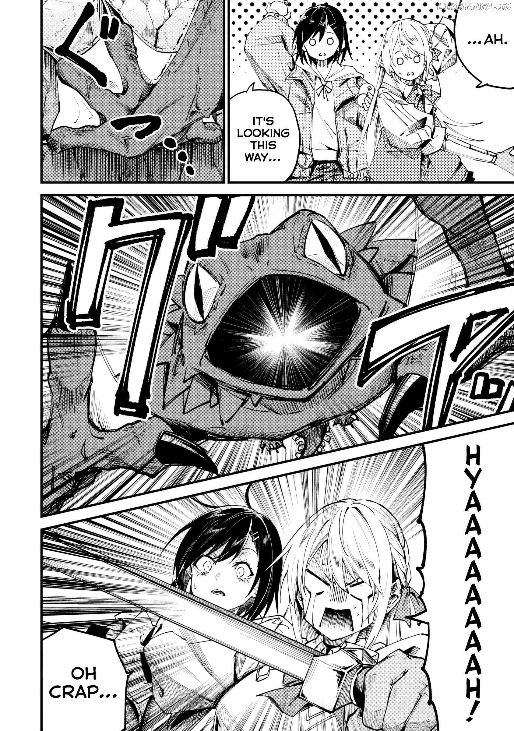 Home Center-goto Yobidasareta Watashi no Daimeikyū Renovation! Chapter 4.2 page 12 - 