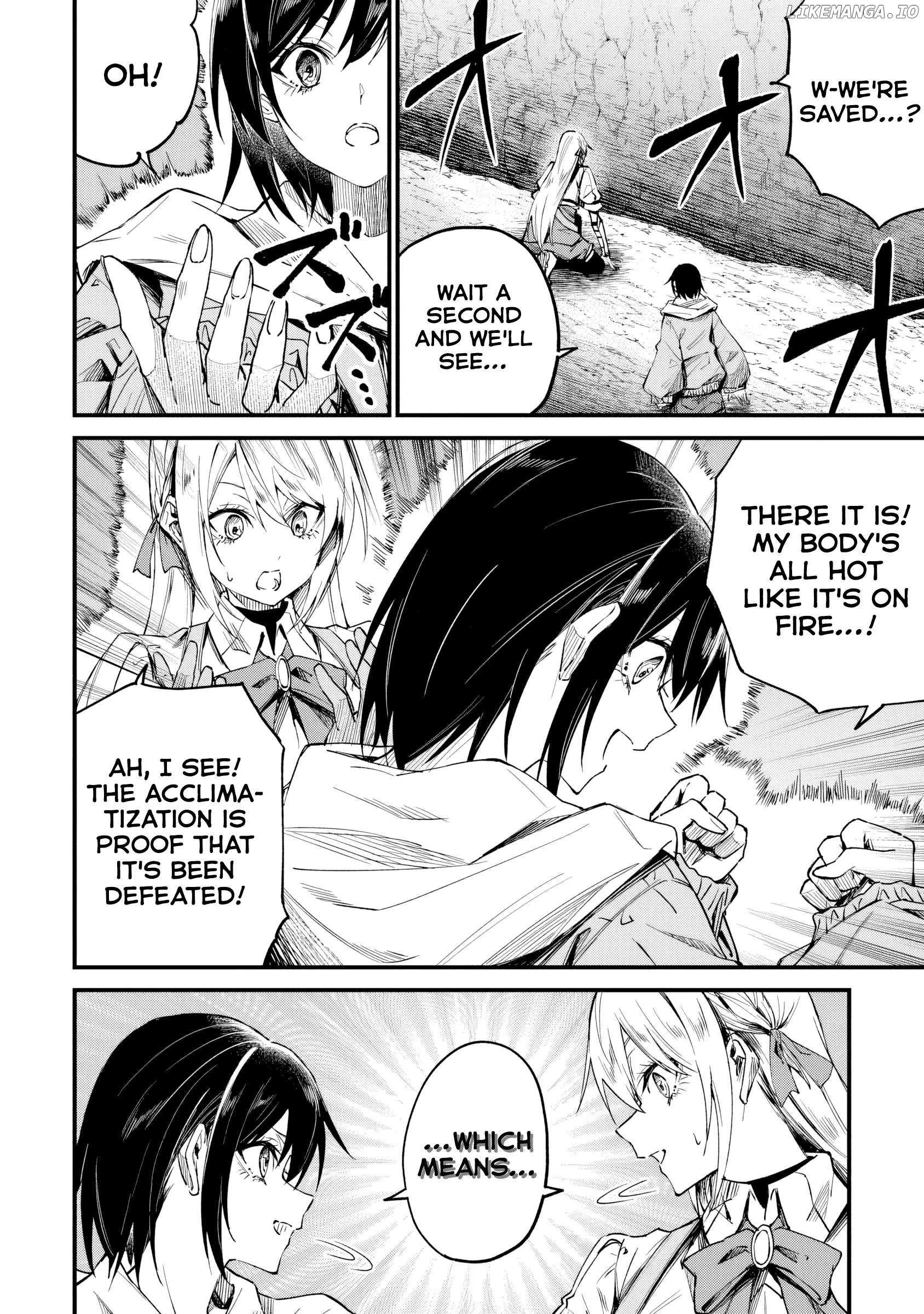Home Center-goto Yobidasareta Watashi no Daimeikyū Renovation! Chapter 4.2 page 14 - 