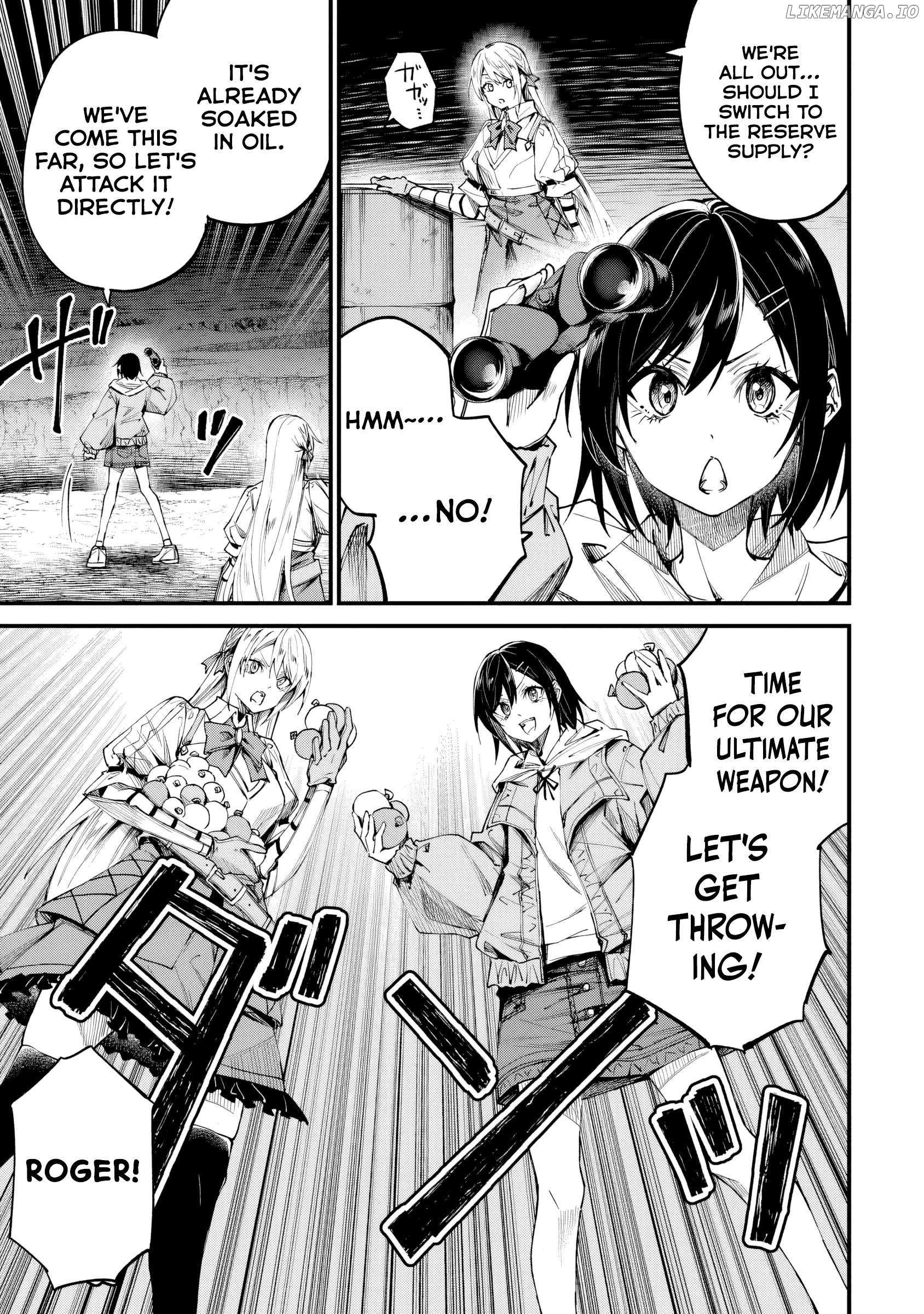 Home Center-goto Yobidasareta Watashi no Daimeikyū Renovation! Chapter 4.2 page 9 - 
