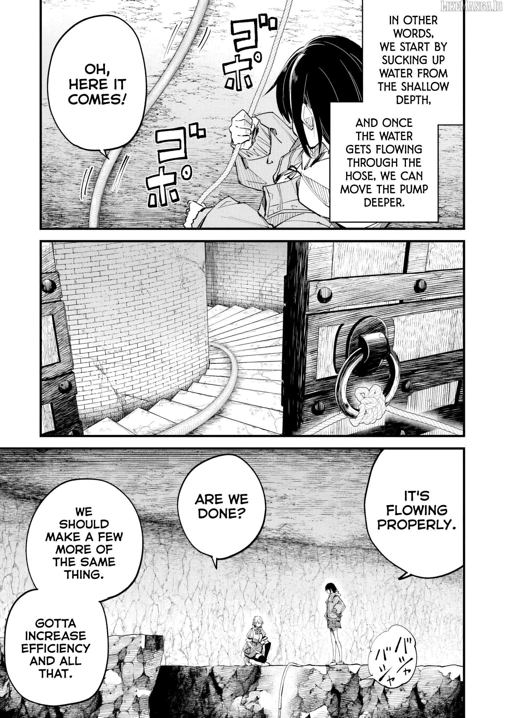 Home Center-goto Yobidasareta Watashi no Daimeikyū Renovation! Chapter 5 page 14 - 