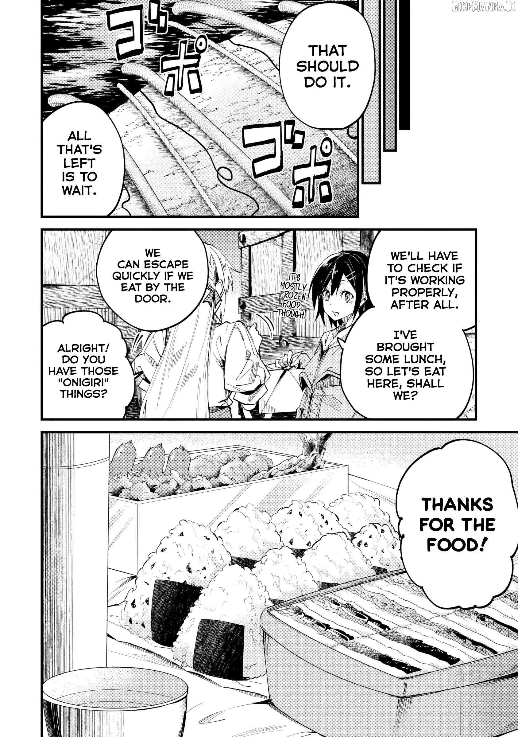 Home Center-goto Yobidasareta Watashi no Daimeikyū Renovation! Chapter 5 page 15 - 