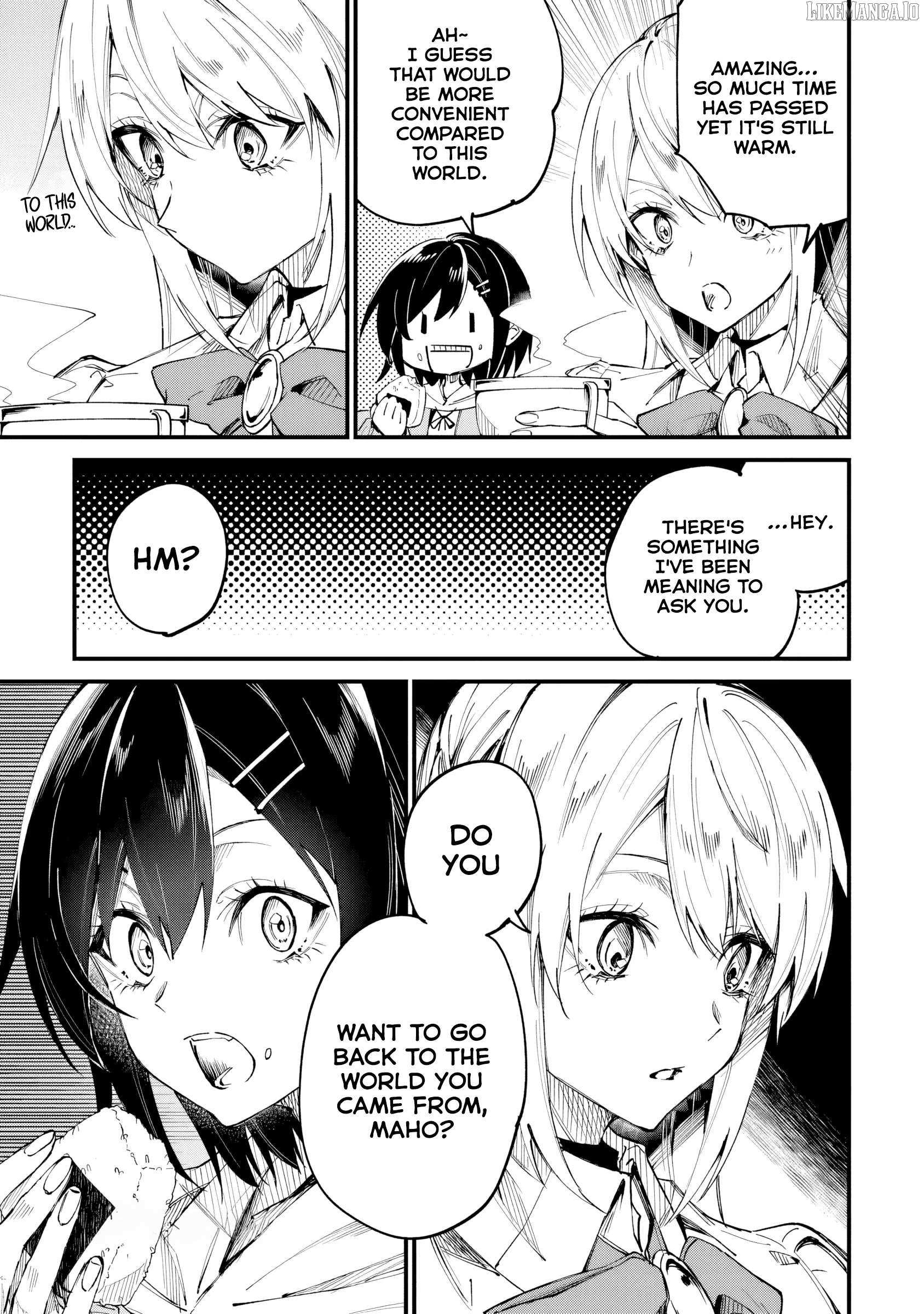 Home Center-goto Yobidasareta Watashi no Daimeikyū Renovation! Chapter 5 page 16 - 