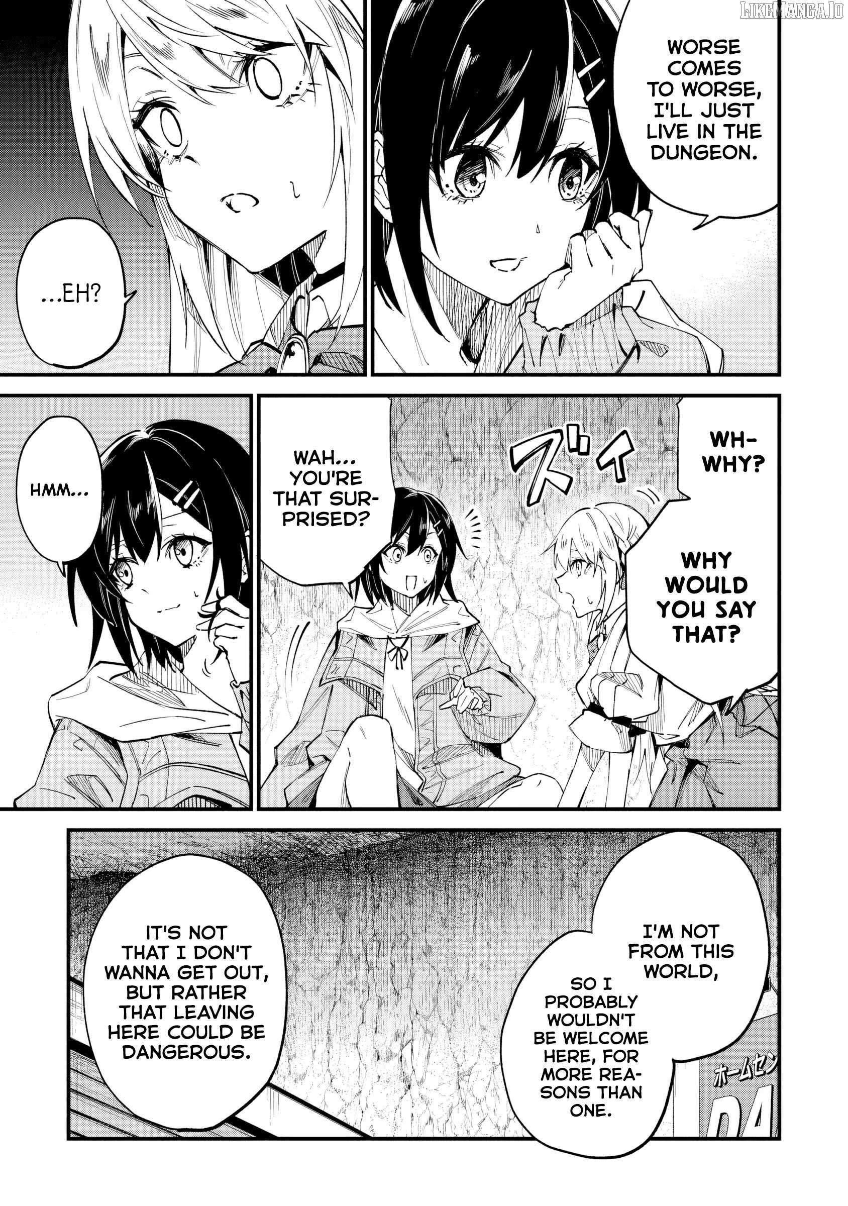 Home Center-goto Yobidasareta Watashi no Daimeikyū Renovation! Chapter 5 page 20 - 