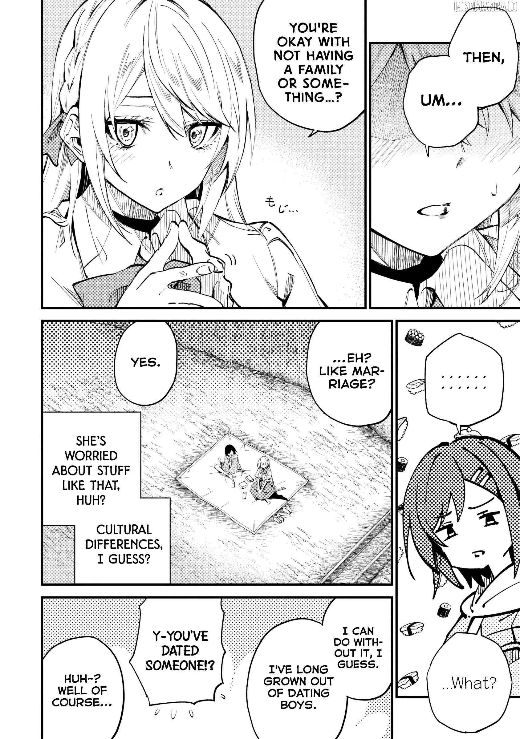 Home Center-goto Yobidasareta Watashi no Daimeikyū Renovation! Chapter 5 page 21 - 